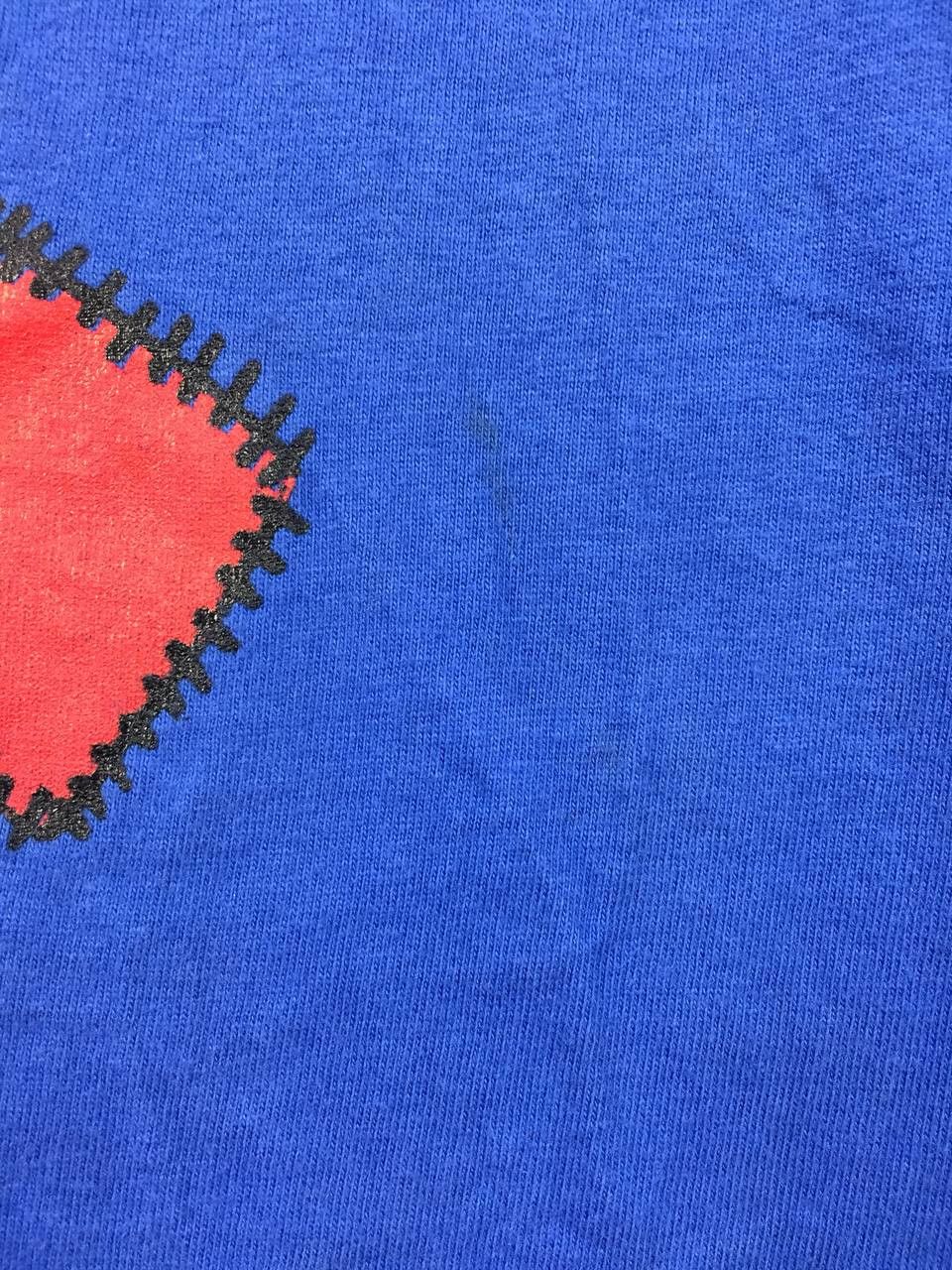 Vintage Vtg 90s Knights of Columbus Lucky Bingo Promo Tee Size US L / EU 52-54 / 3 - 7 Thumbnail