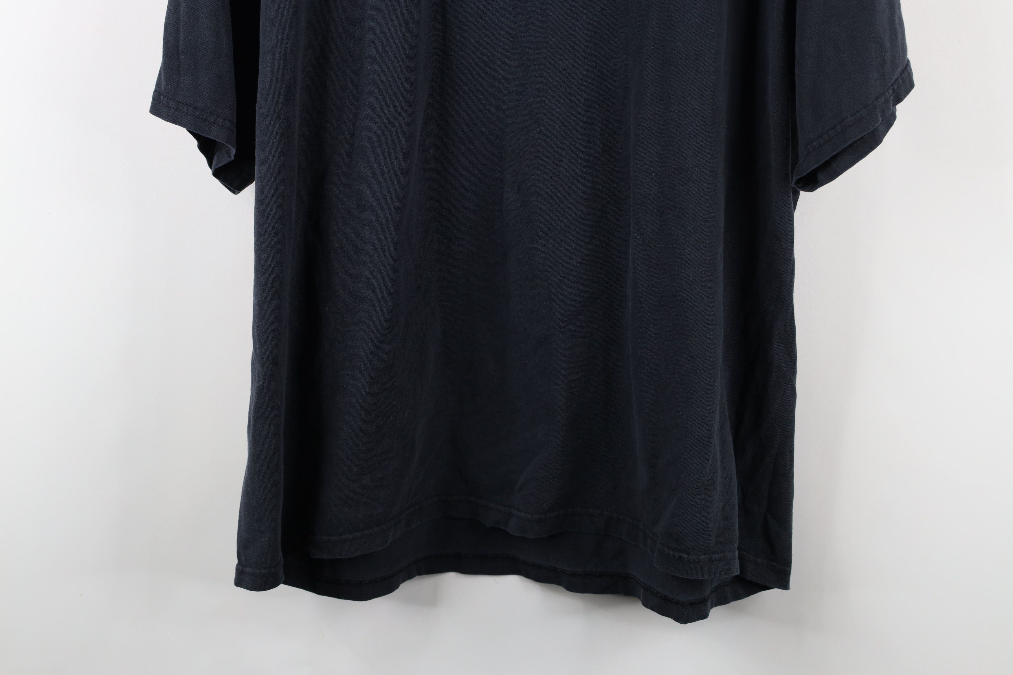 Vintage Vintage 90s Streetwear Bed Mad Stay Up Plot Revenge T-Shirt Size US XXL / EU 58 / 5 - 14 Thumbnail