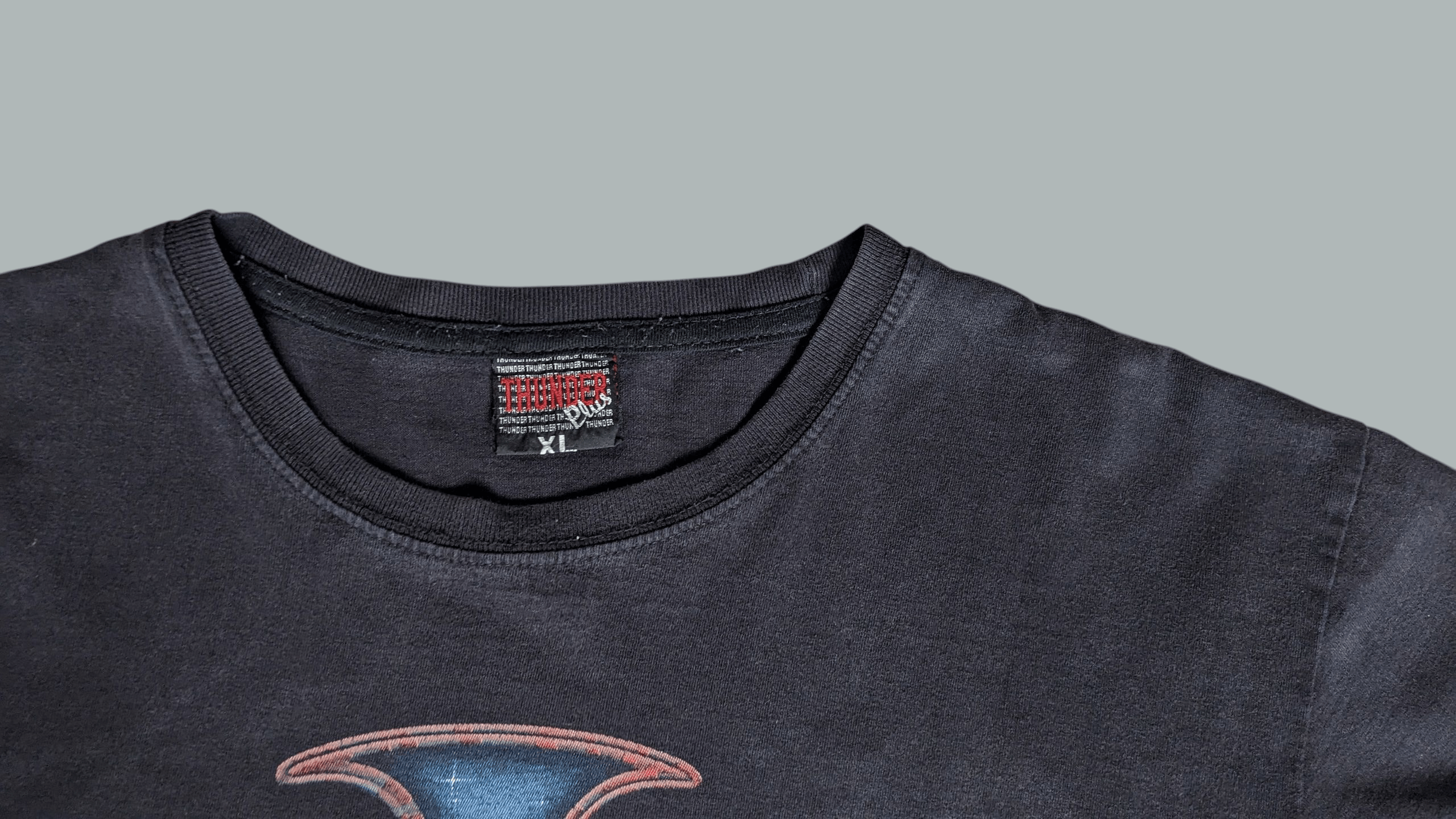 Other Vintage Thunder Blus T-Shirt XL Size US XL / EU 56 / 4 - 2 Thumbnail