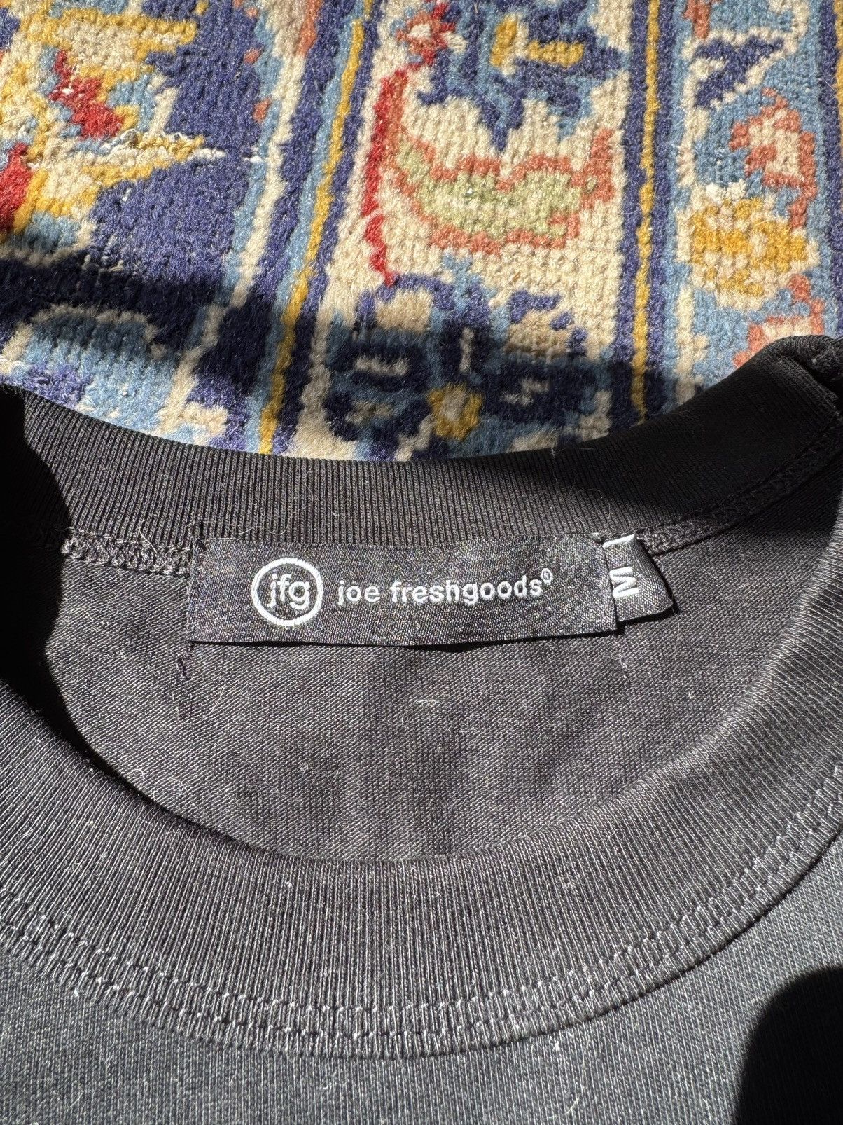 Joe Freshgoods Joe Fresh Goods Cowboy Tee Size US M / EU 48-50 / 2 - 3 Thumbnail