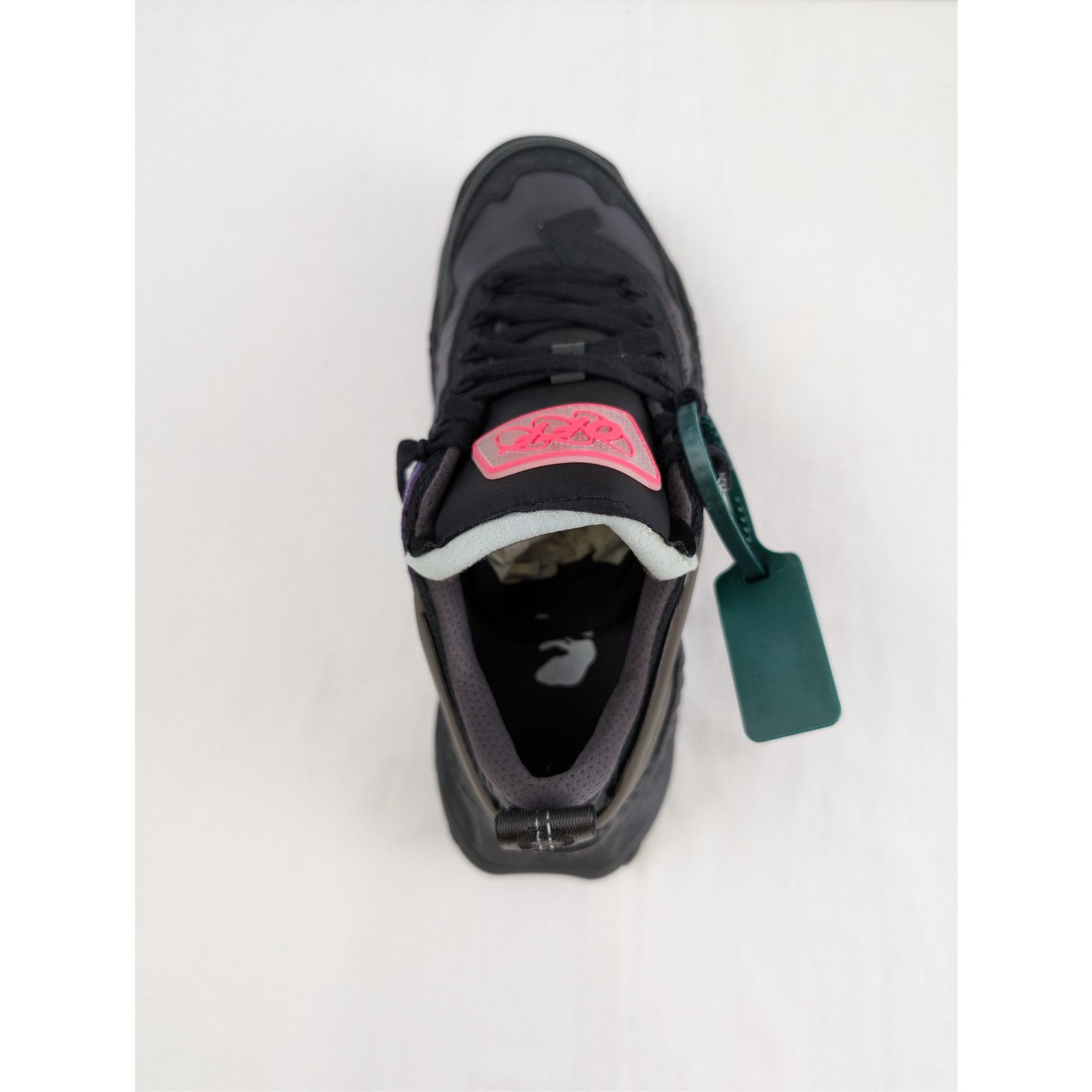Off-White o1rshd1 Odsy-1000 sneakers in black Size US 6 / EU 39 - 18 Thumbnail