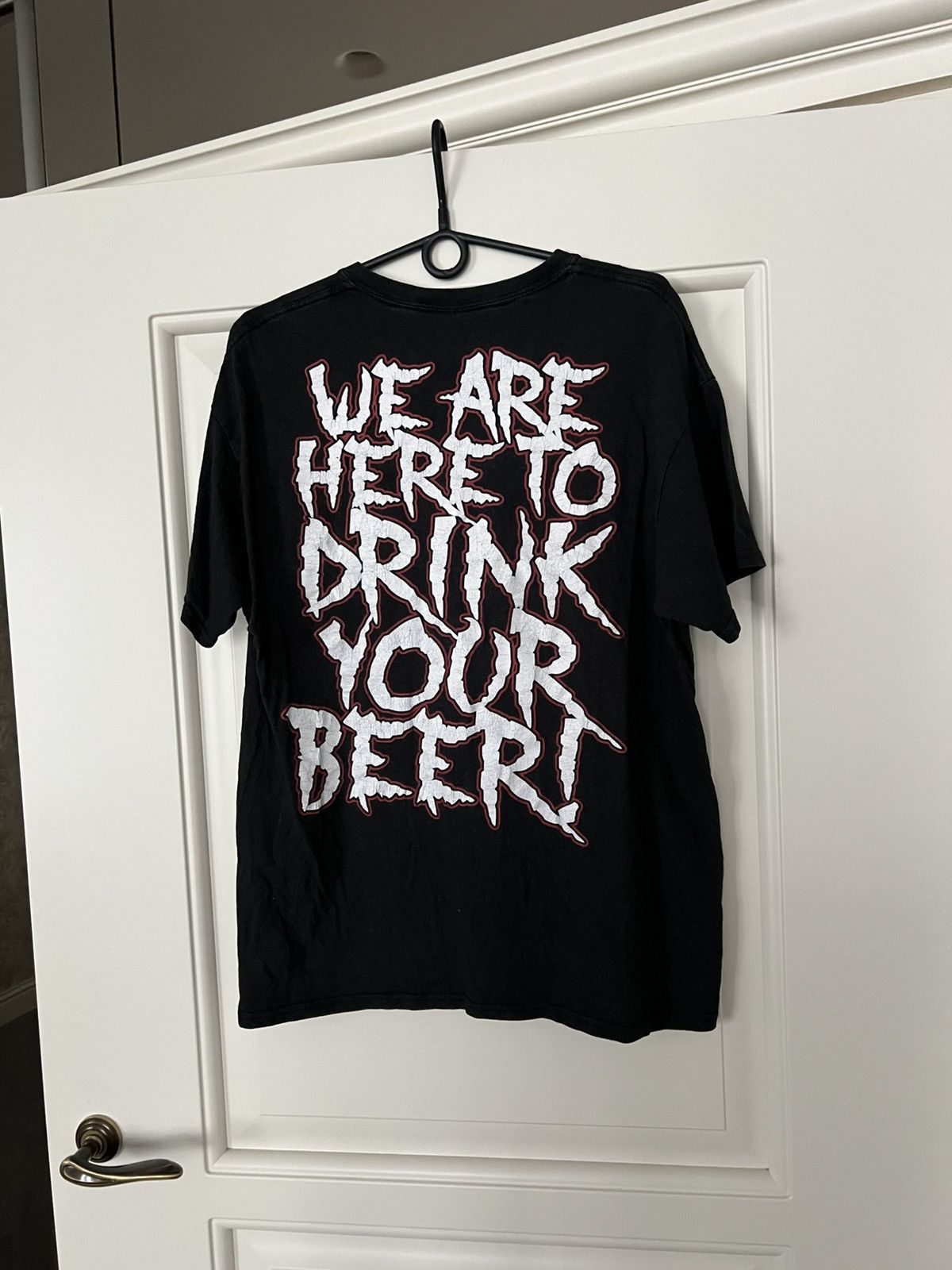 Band Tees Alestorm Band Tee Rock T-Shirt Size L Size US L / EU 52-54 / 3 - 2 Thumbnail