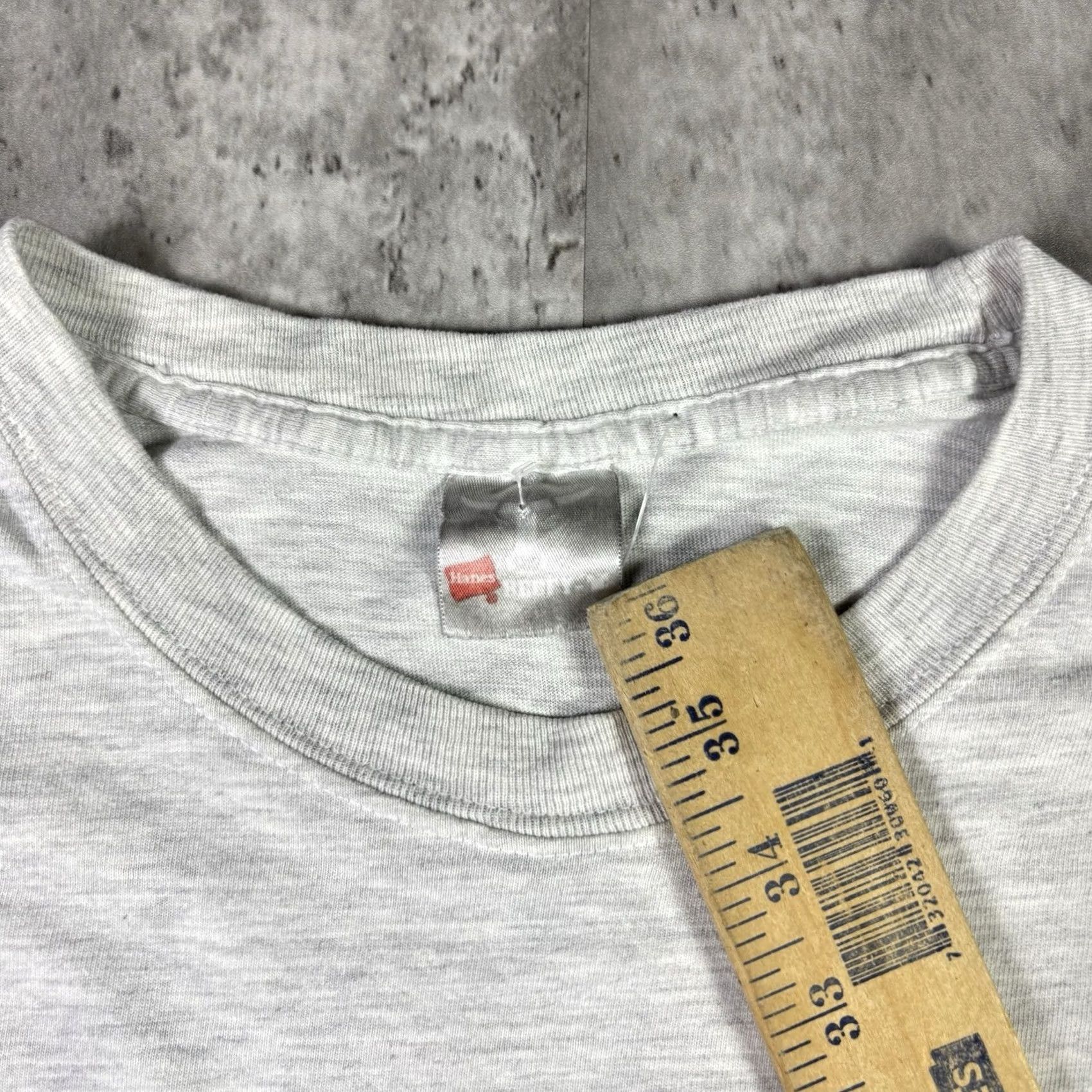 Harley Davidson VINTAGE Harley Davidson Biker T Shirt Double Sided Adult Large 2000s Gray Size US L / EU 52-54 / 3 - 5 Thumbnail