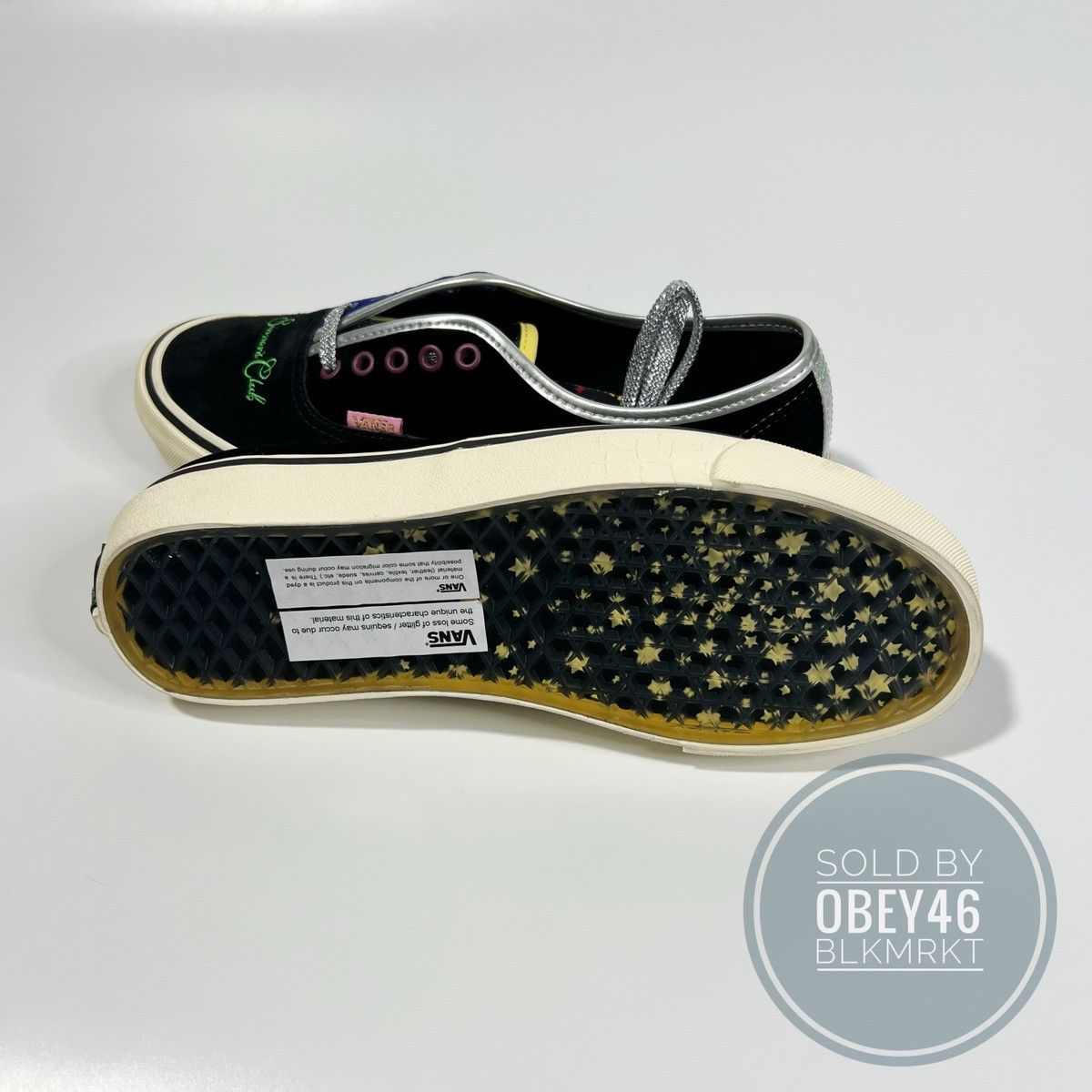 Vans VANS Og Authentic Lx x Feature Boutique SINNERS CLUB 8M 9.5W Size US 8 / EU 41 - 6 Thumbnail