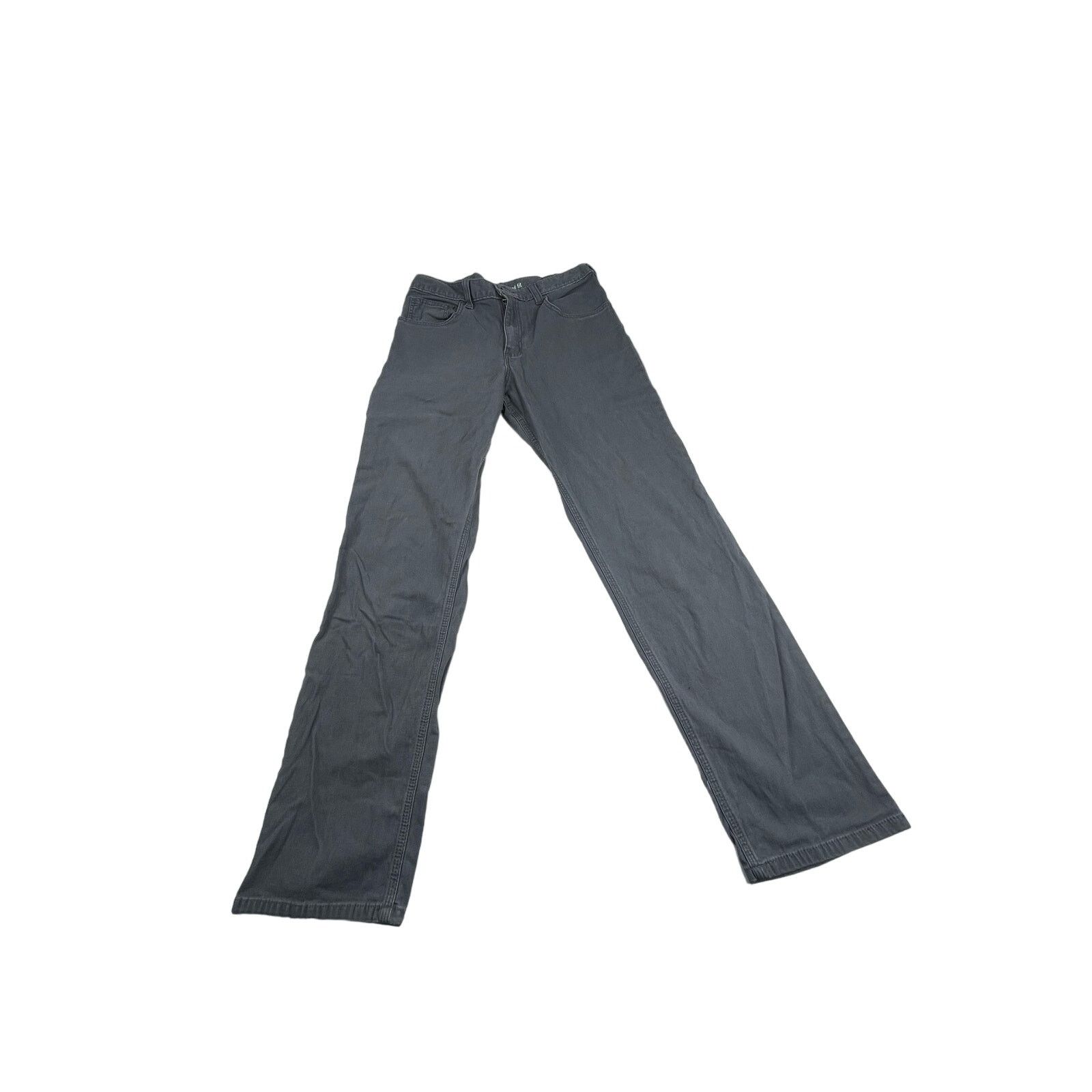 Carhartt Relaxed fit carhartt gray men’s work pants 32 x 32 p18 Size US 32 / EU 48 - 2 Thumbnail