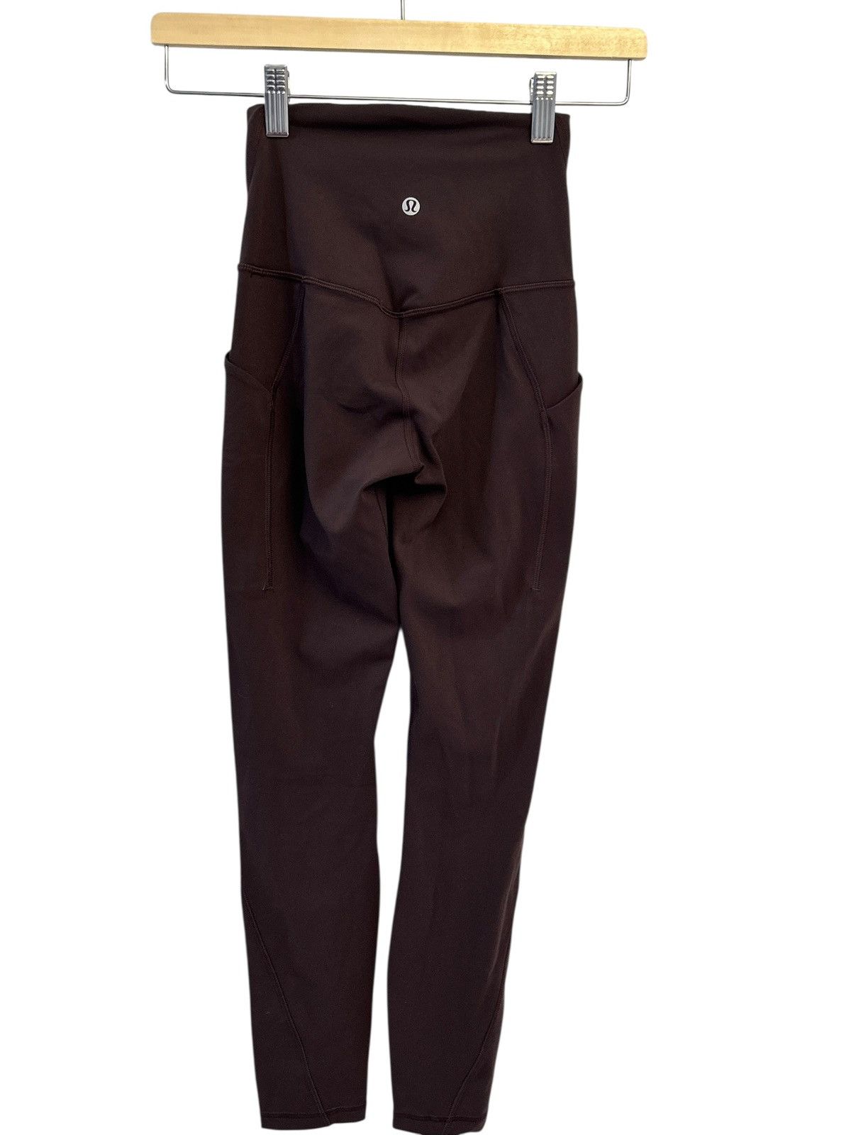 Lululemon Lululemon Align High-Rise Pant with Pockets 25" Size 2 NWT Size 26" / US 2 / IT 38 - 6 Thumbnail