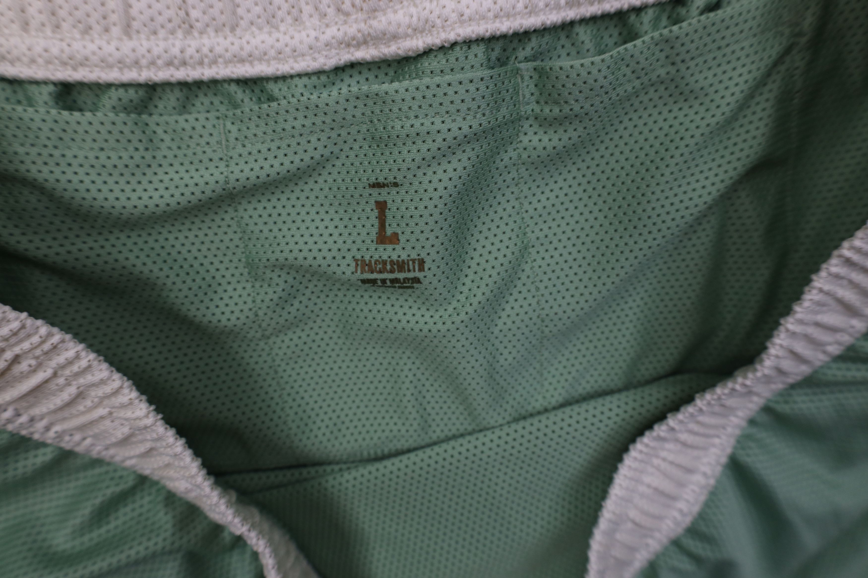 Vintage Tracksmith Running Van Cortlandt Grand Shorts Sage Green Size US 34 / EU 50 - 6 Thumbnail