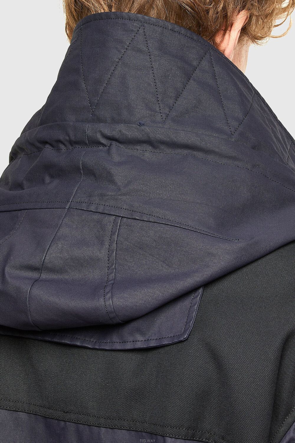 Diesel Black Gold **DIESEL BLACK GOLD W-PARK-ANT Parka Size US S / EU 44-46 / 1 - 3 Thumbnail