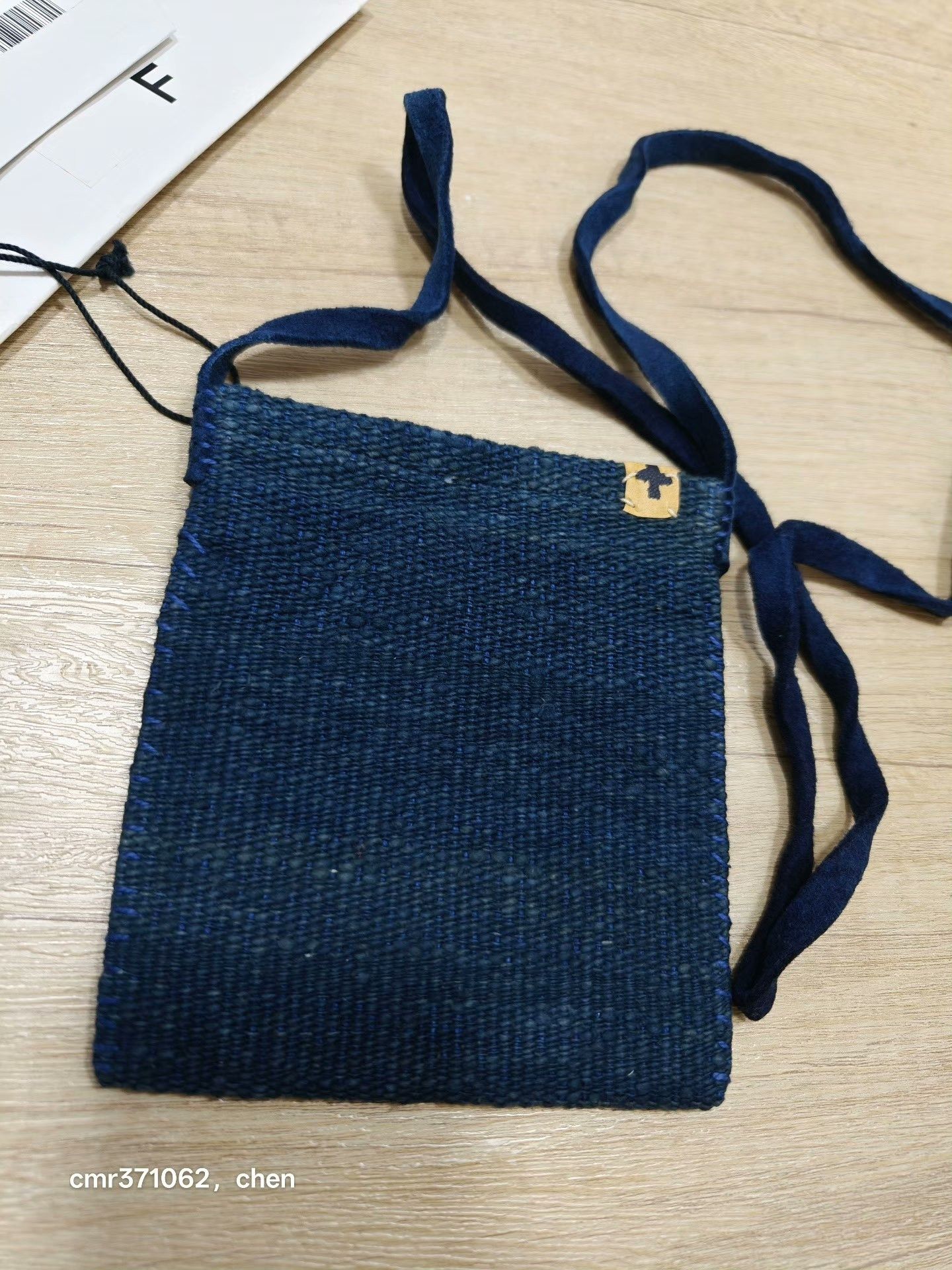 Visvim VISVIM 13SS BLANKET MEDICINE BAG Size ONE SIZE - 7 Thumbnail