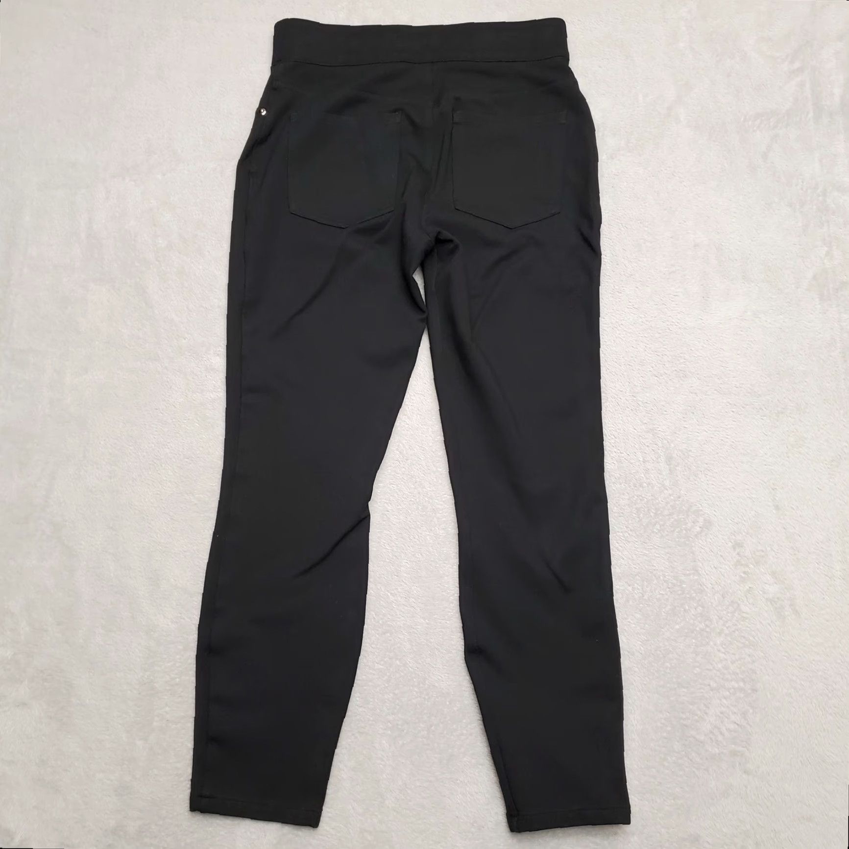 Spanx Spanx Leggings Womens Small Black Performance Stretch Blend Activewear pants Size 28" / US 6 / IT 42 - 5 Thumbnail