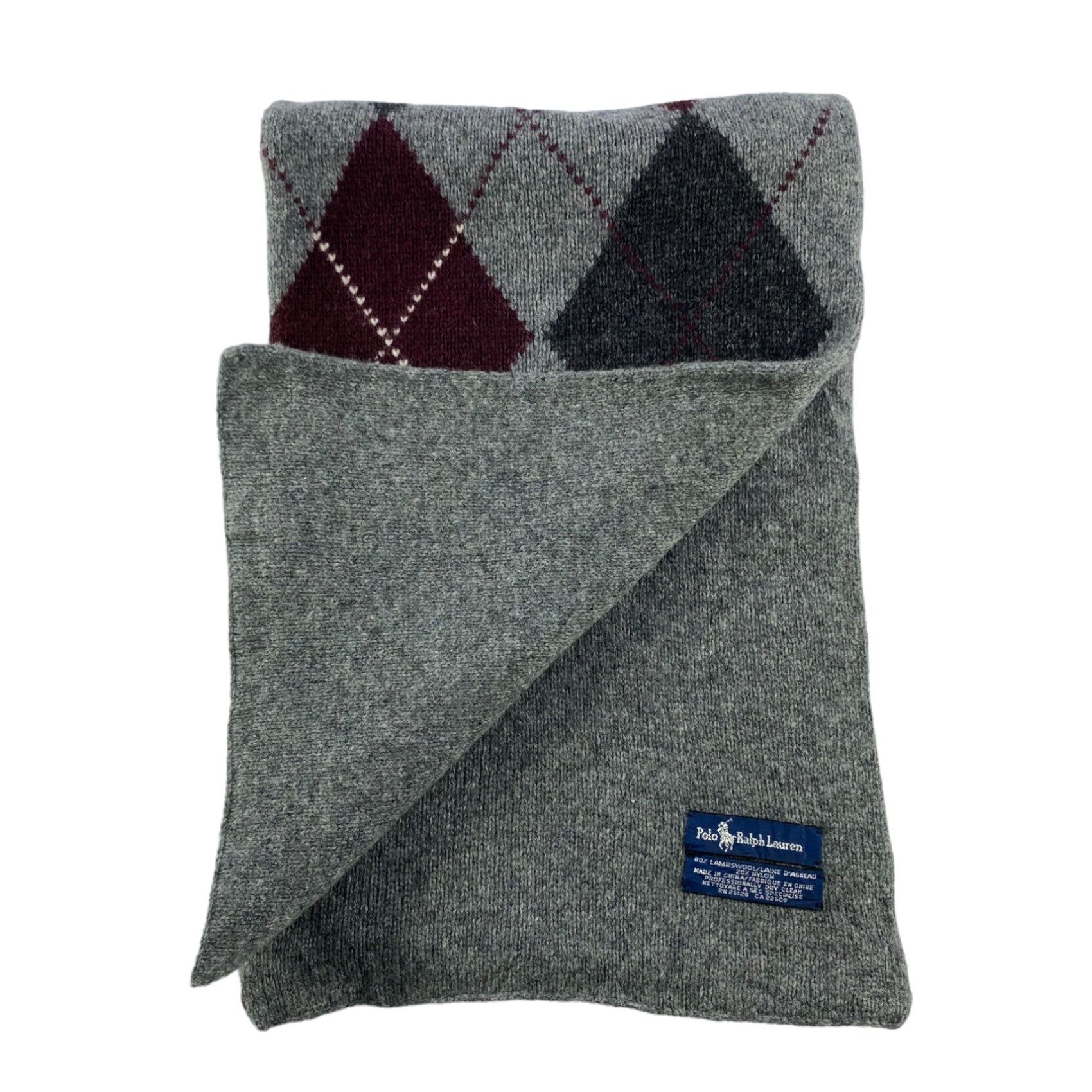 Polo Ralph Lauren Polo Ralph Lauren Scarf / Muffler / Neckwear - WW153 Size ONE SIZE - 5 Thumbnail