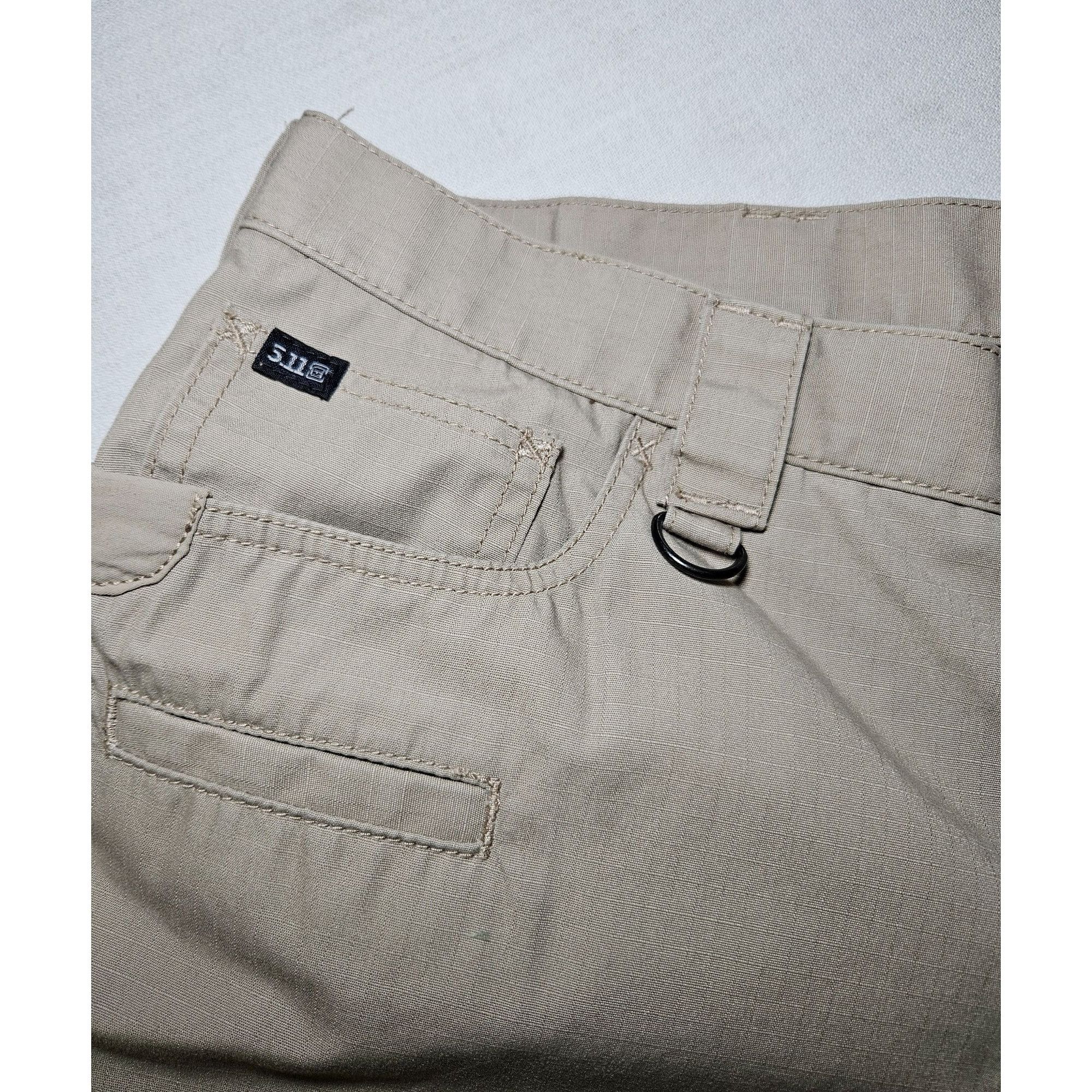 Other 511 Tactical Series Pants Mens 36x30 Utility Beige Size US 36 / EU 52 - 4 Thumbnail
