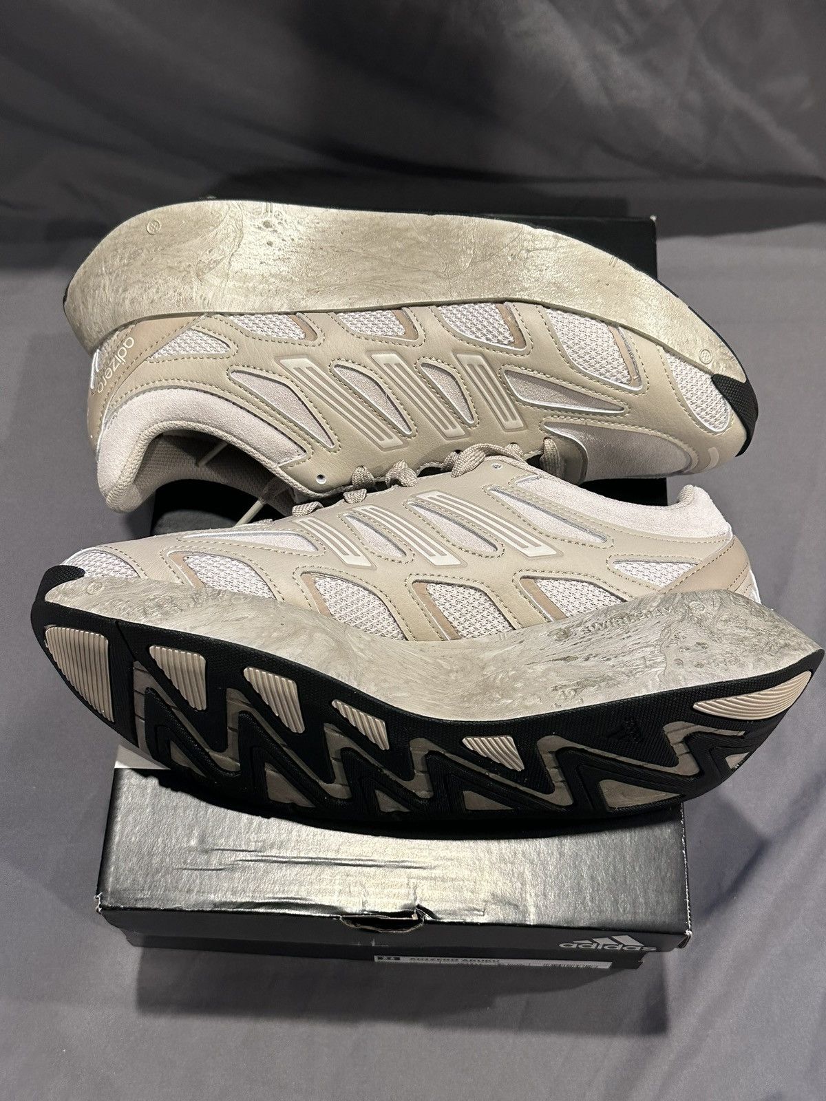 Adidas Adidas Adizero Aruku men’s size 8 Size US 8 / EU 41 - 4 Thumbnail
