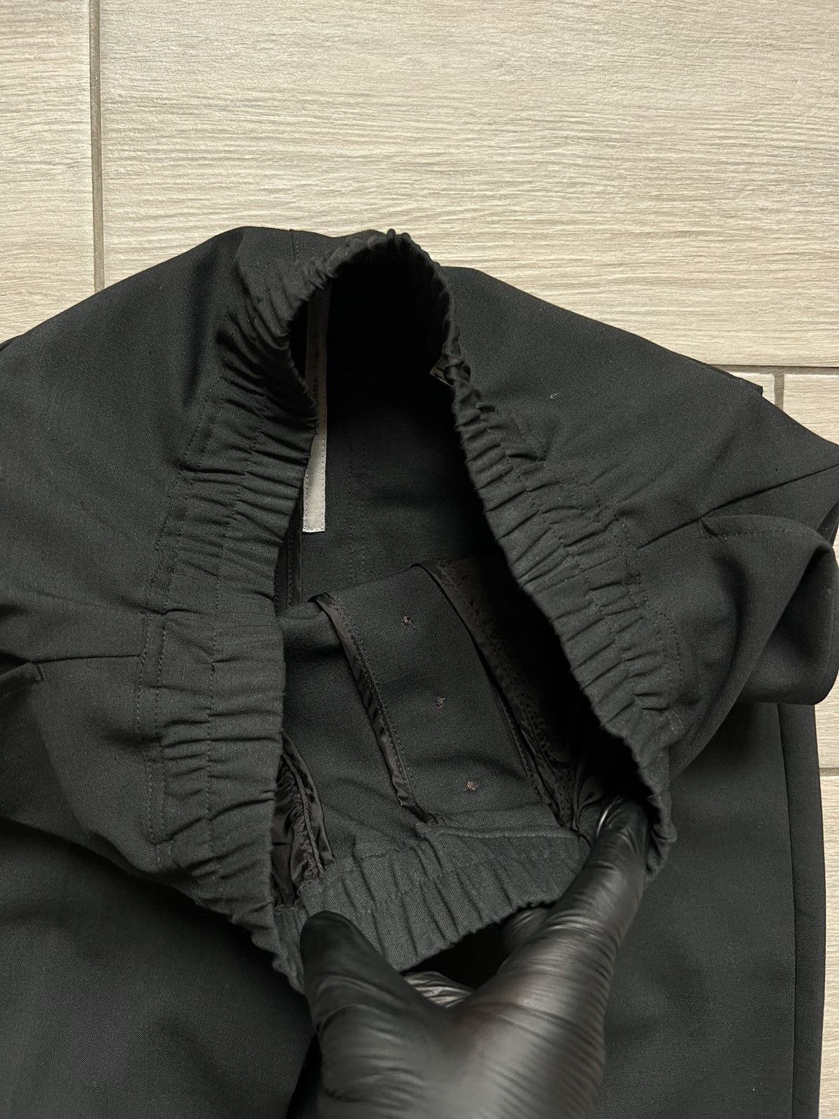 Rick Owens Rick Owens Cropped Pants Classic Pants Size 26" / US 2 / IT 38 - 12 Thumbnail