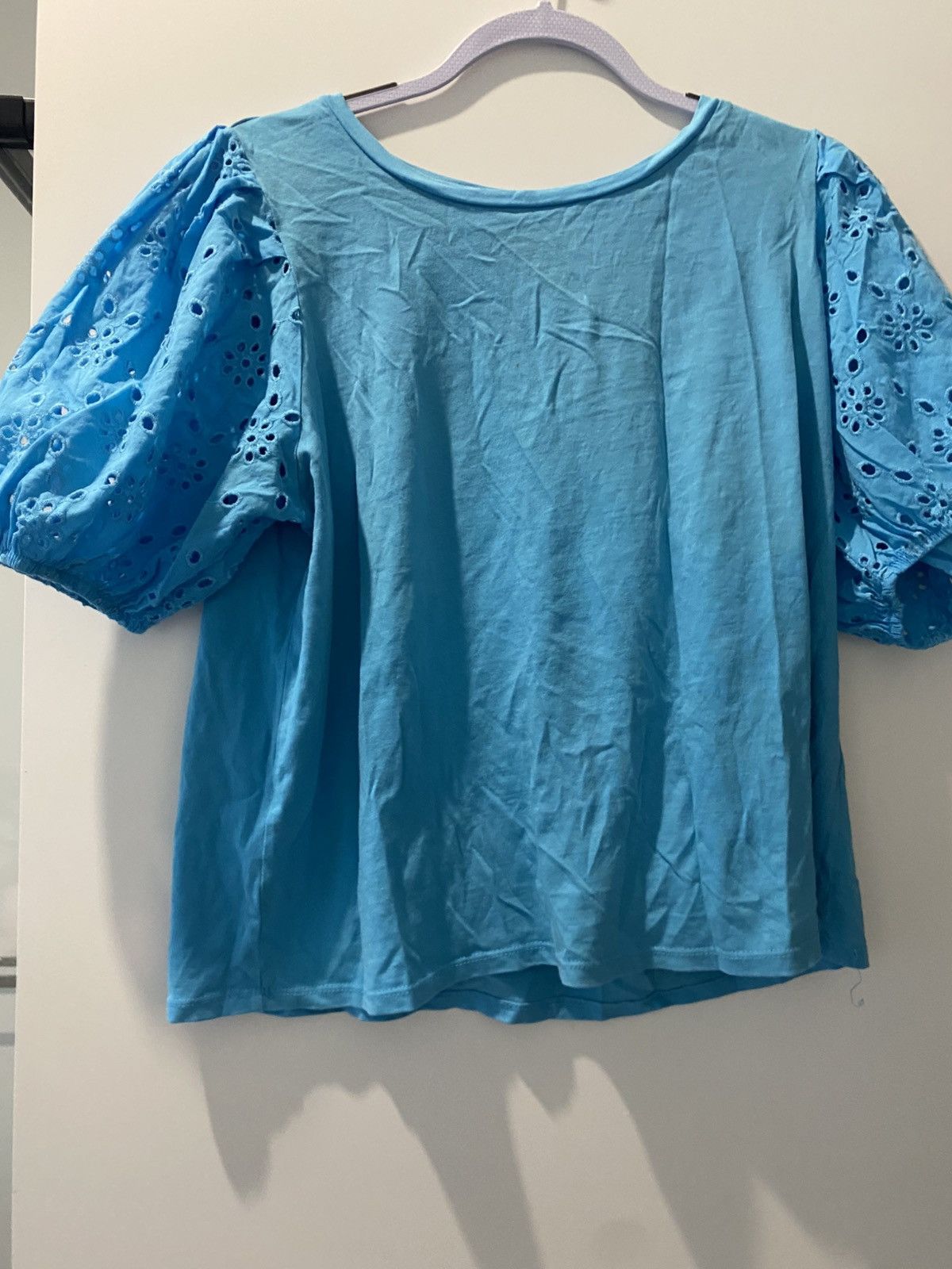 Other blue blouse Size L / US 10 / IT 46 - 1 Thumbnail