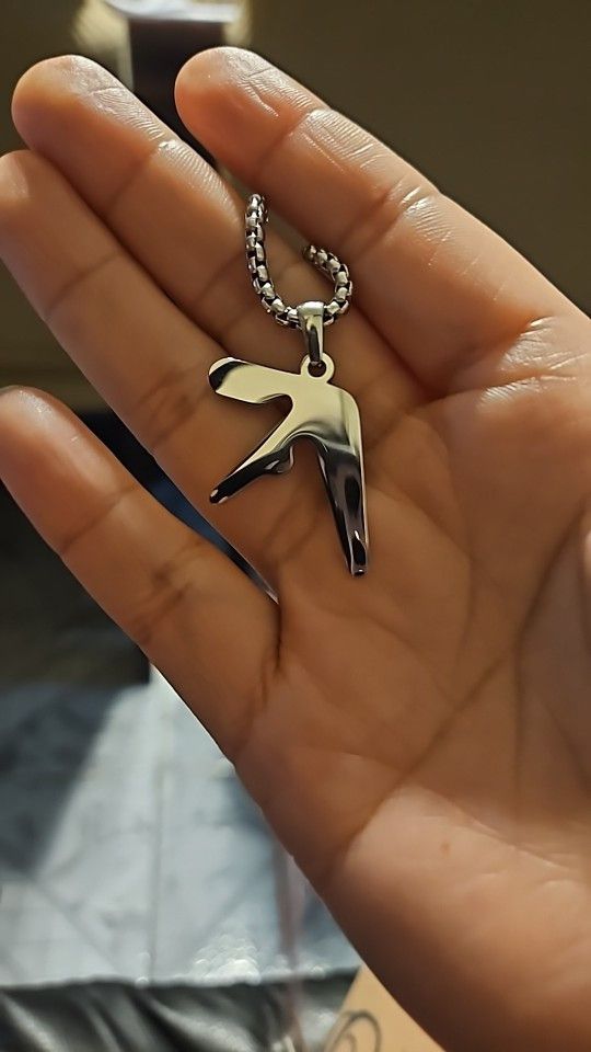 Vintage Aphex Pendant Necklace Size ONE SIZE - 1 Thumbnail