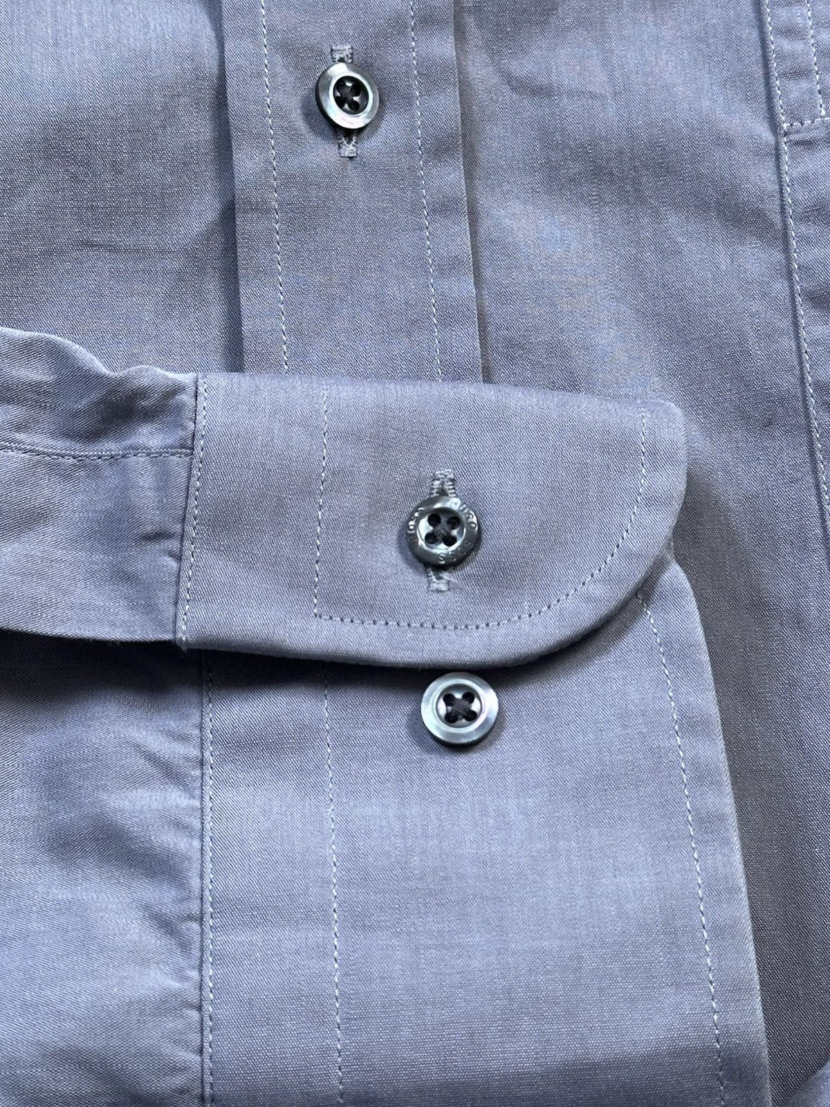 Hugo Boss × Mercedes-Benz 🫧HUGO BOSS Mercedes-Benz Shirt Button Up Size US L / EU 52-54 / 3 - 6 Thumbnail