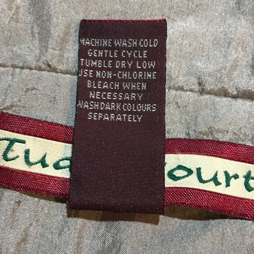 Other Tudor Court by Haband Vintage Windbreaker Jacket L Size L / US 10 / IT 46 - 5 Thumbnail