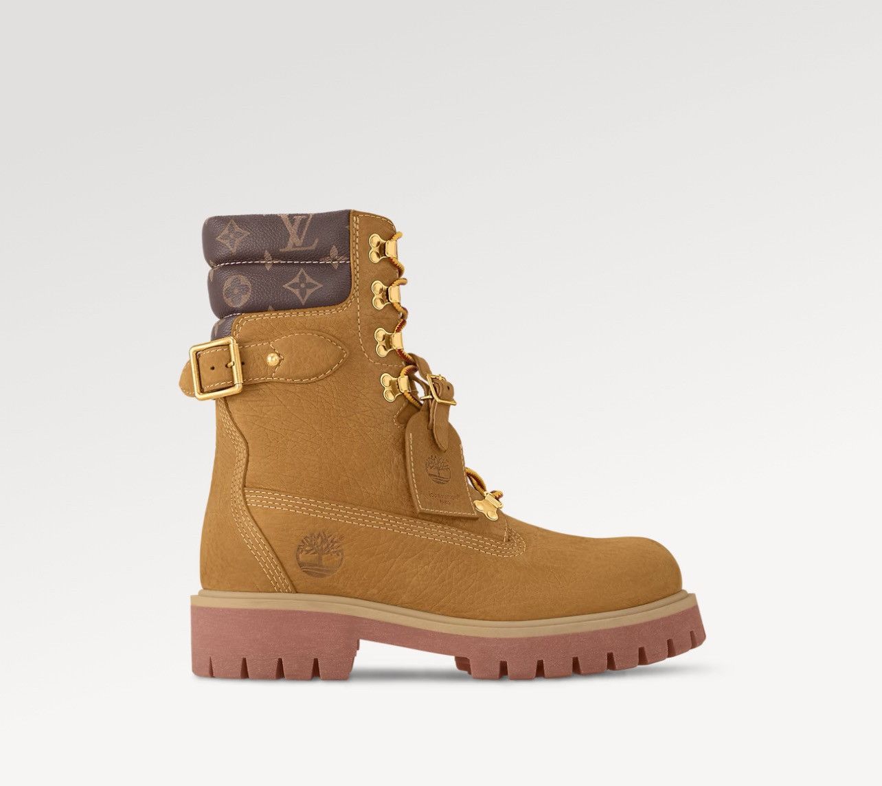 Louis Vuitton Louis Vuitton - Timberland Limited Edition Size US 9 / EU 42 - 1 Thumbnail