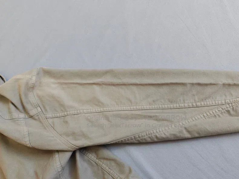 Tom Ford Tom Ford Light military green velvet pure cotton slim fit Size US L / EU 52-54 / 3 - 8 Thumbnail