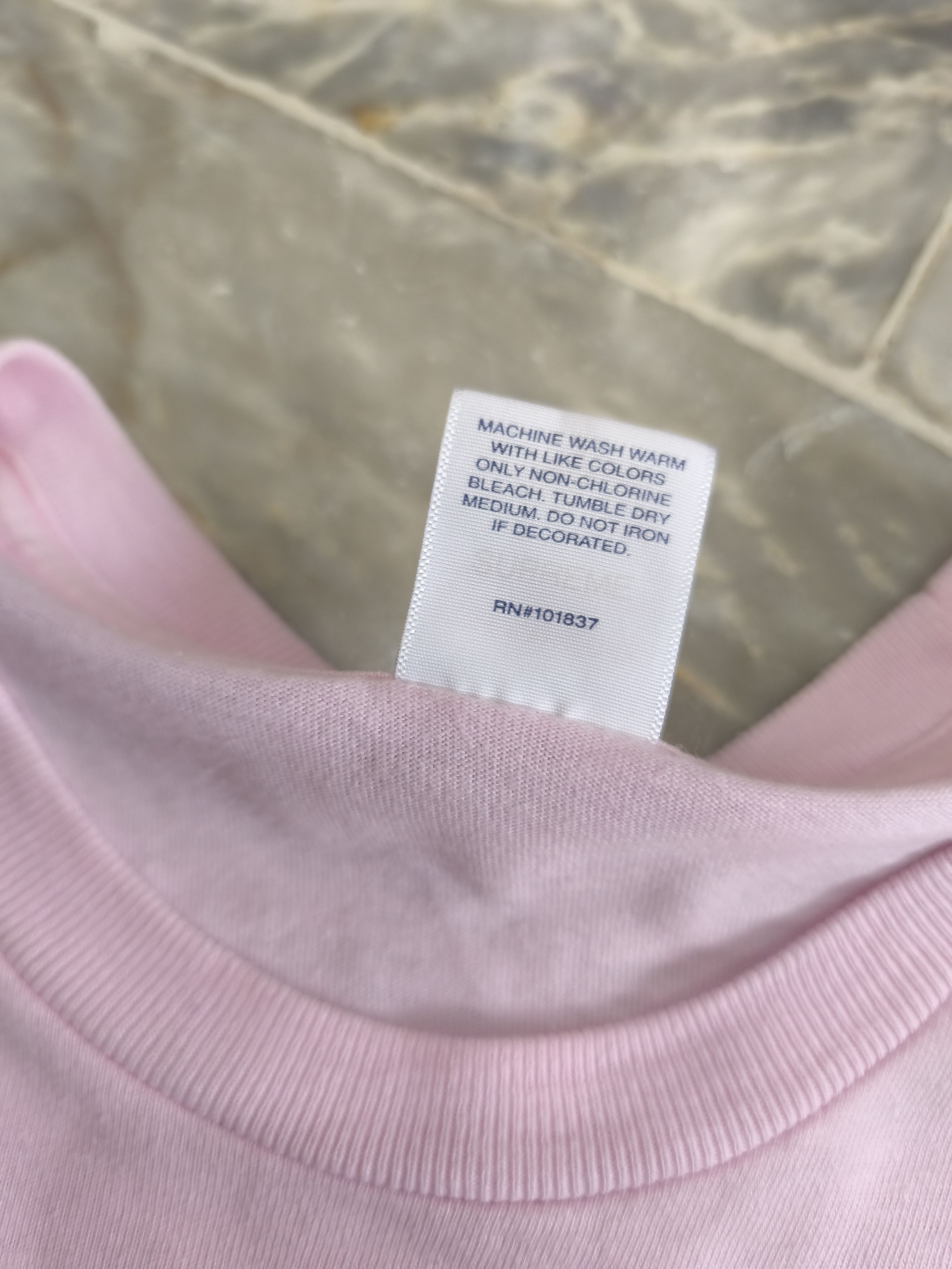 Supreme Supreme FW17 Heart Tee Size US L / EU 52-54 / 3 - 7 Thumbnail