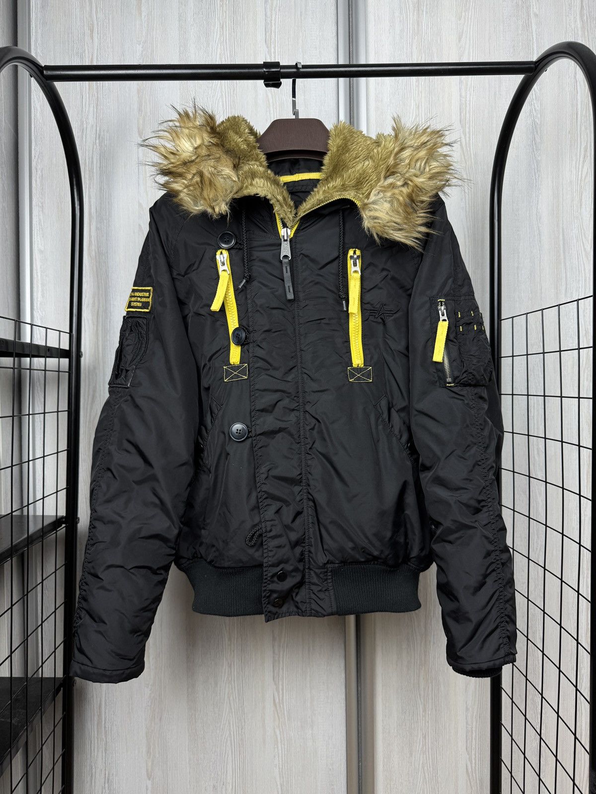 フライトジャケット N2B ALPHA INDUSTRIES Amazon | [アルファ インダストリーズ] ALPHA INDUSTRIES N-2B