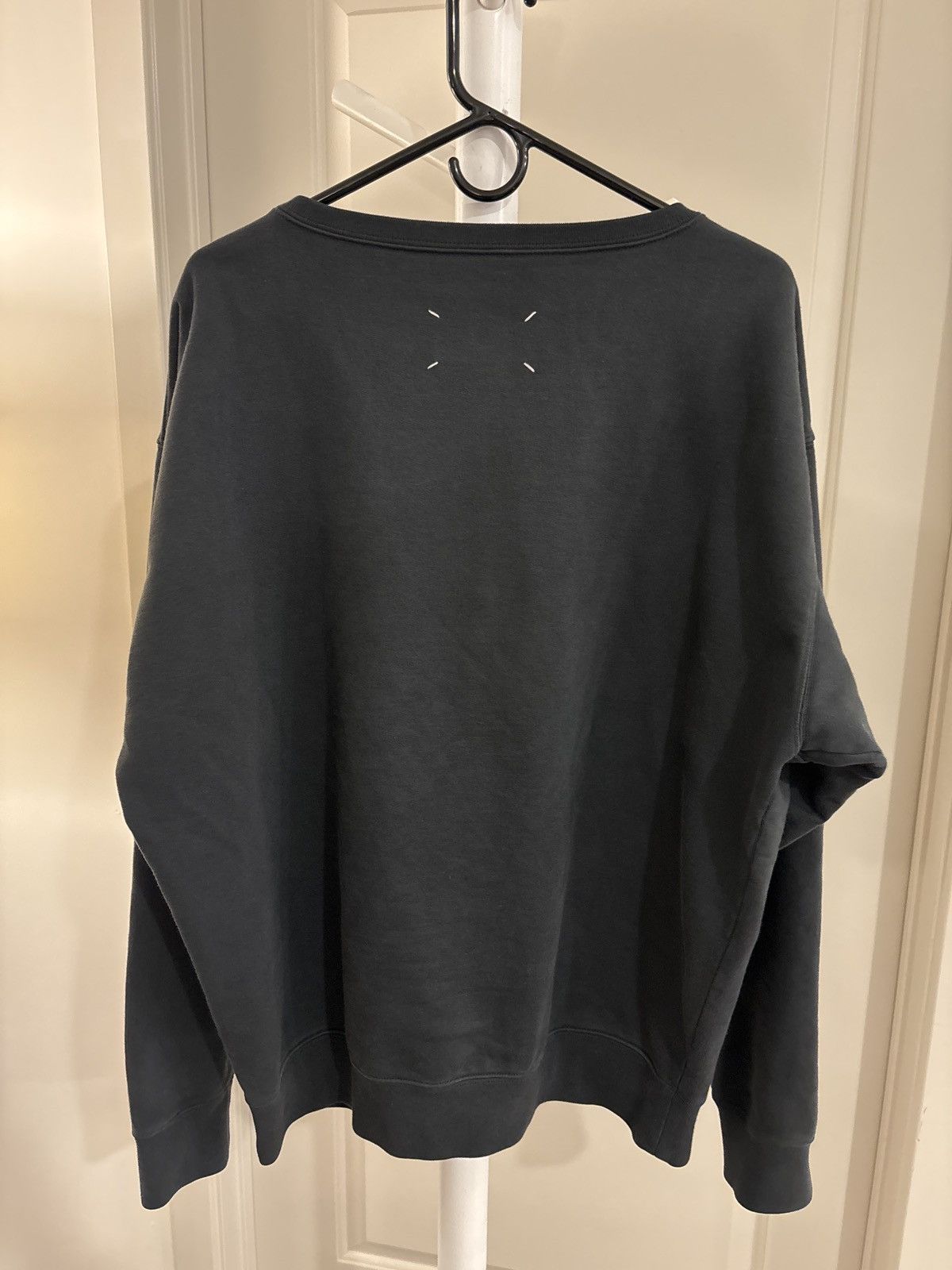 Maison Margiela Maison Margiela Oversized Sweatshirt XS Size US XS / EU 42 / 0 - 2 Thumbnail