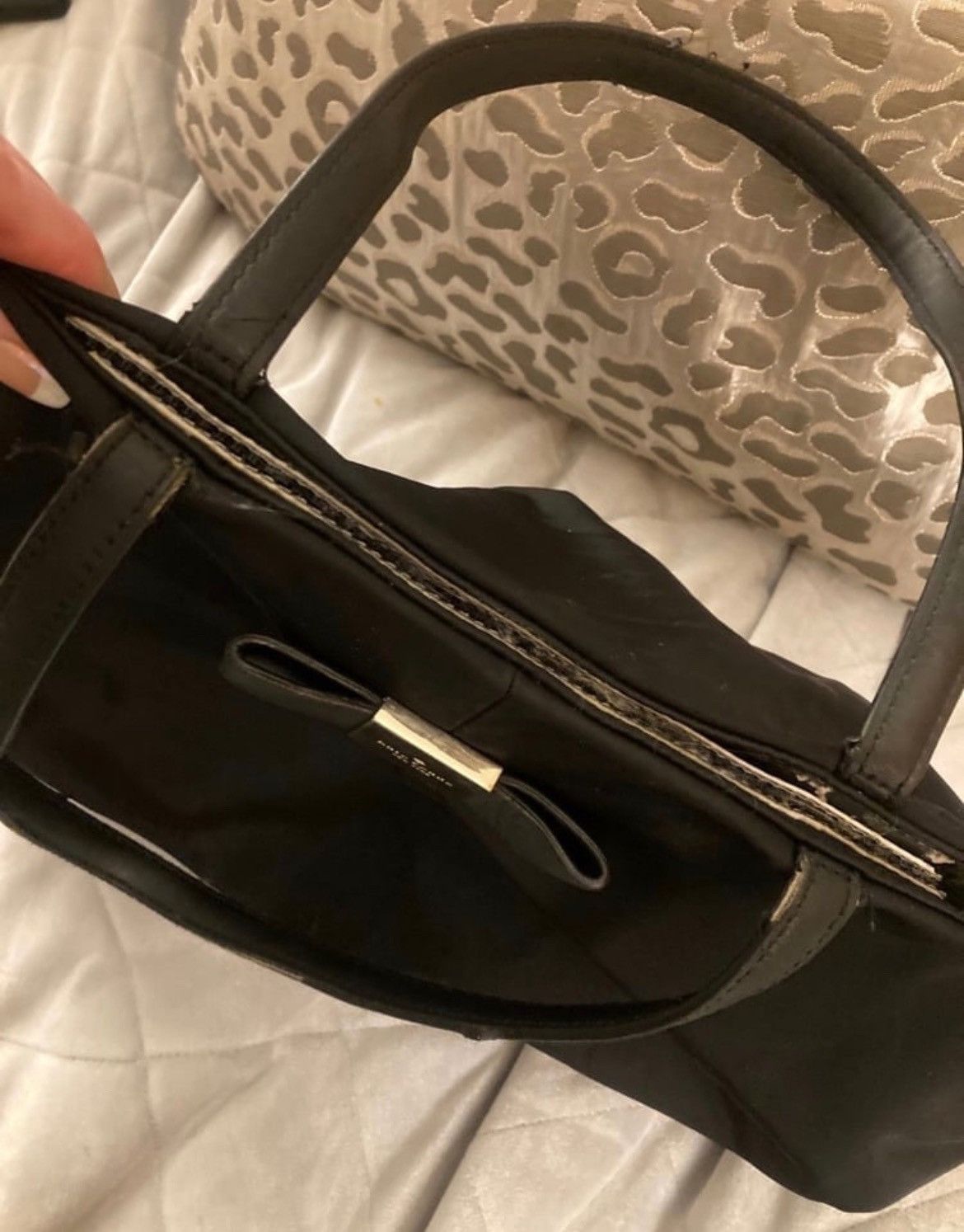 Kate Spade Preowned, Original Kate Spade Veranda Place Evie Tote Bag Size ONE SIZE - 7 Thumbnail