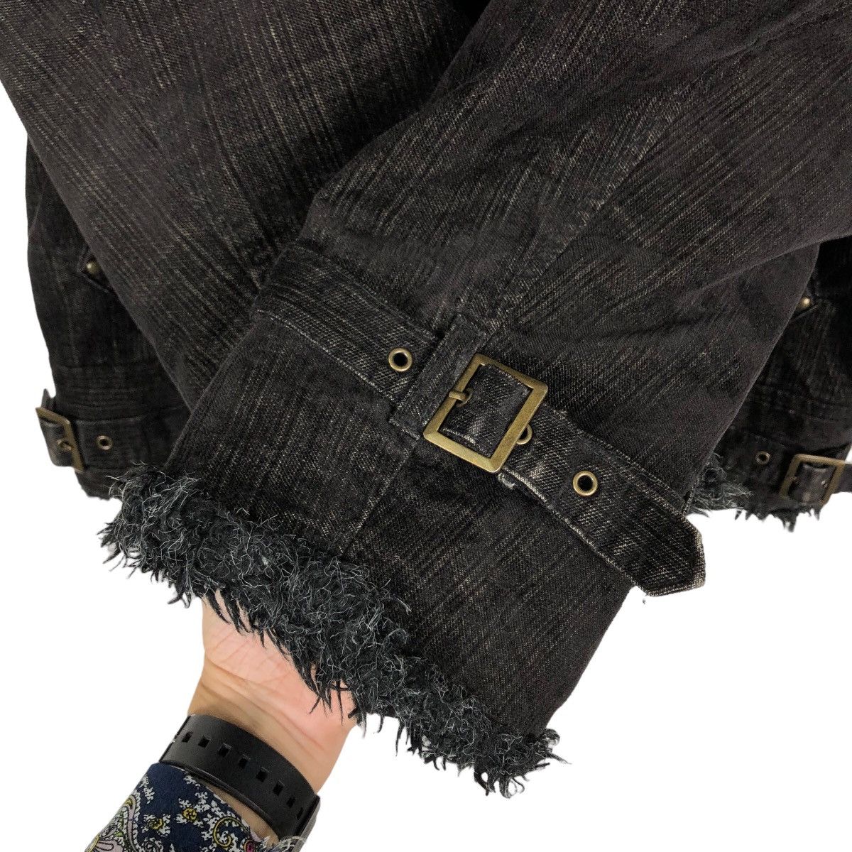 Japanese Brand 🔥90’s Vintage Hikory Chore Jacket Smith’s American Mink Fur Size US M / EU 48-50 / 2 - 12 Thumbnail