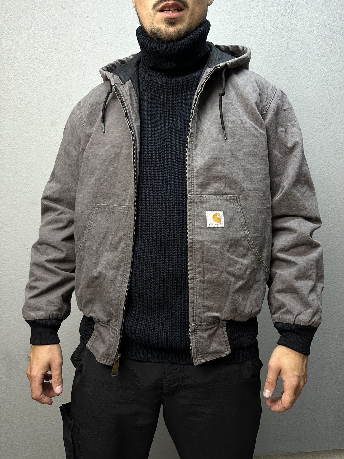 Carhartt × Carhartt Wip × Vintage Vintage Carhartt Active