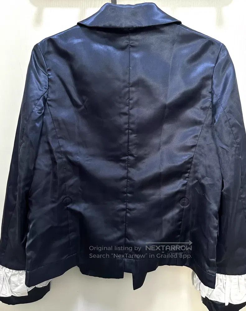 Comme des Garcons Comme Des Garcons Ruffled jacket Size XS / US 0-2 / IT 36-38 - 2 Thumbnail