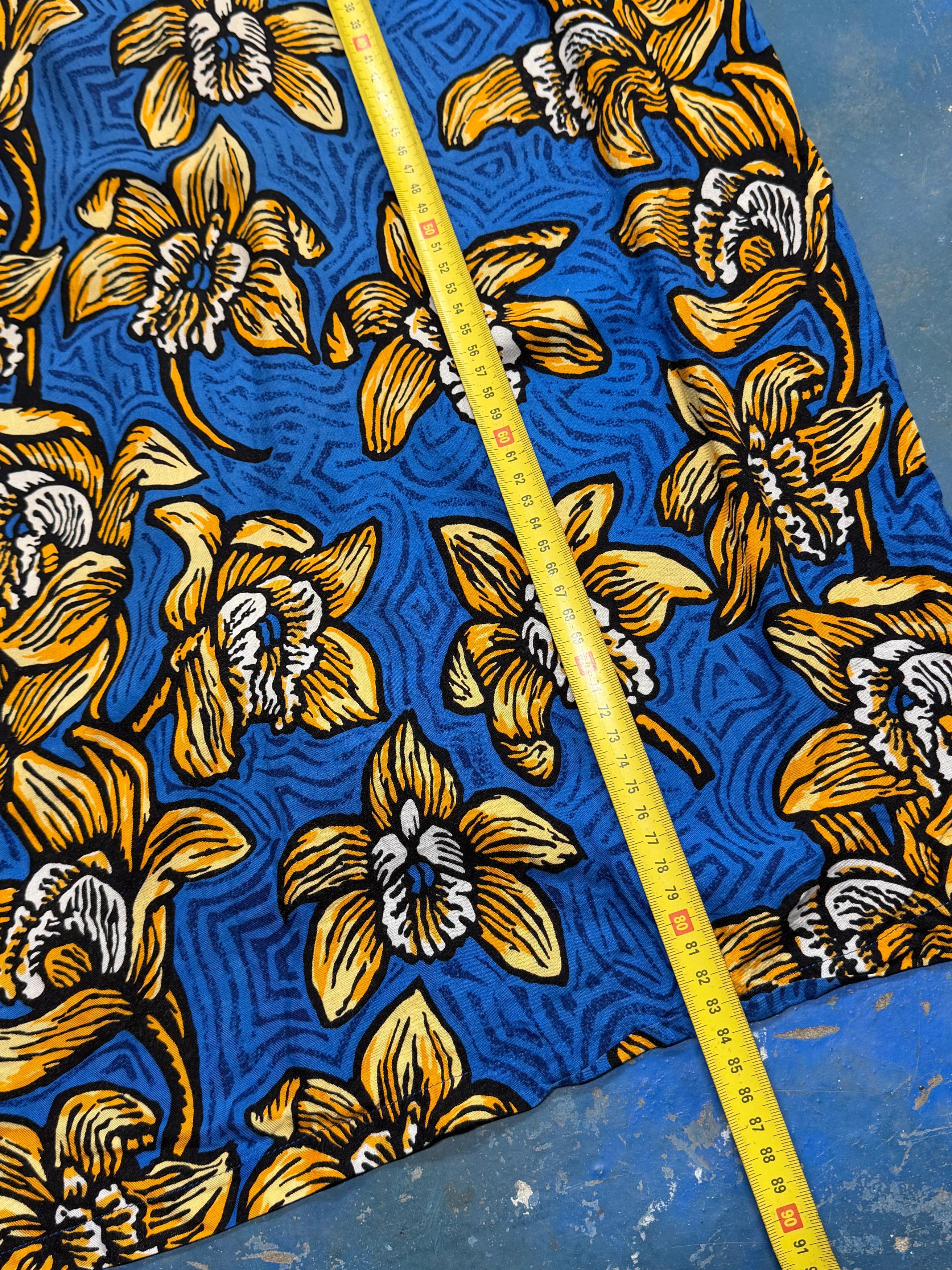 Mambo Vintage Mambo Graphics "Loud Shirt" - 100% Viscose - L Size US L / EU 52-54 / 3 - 10 Thumbnail