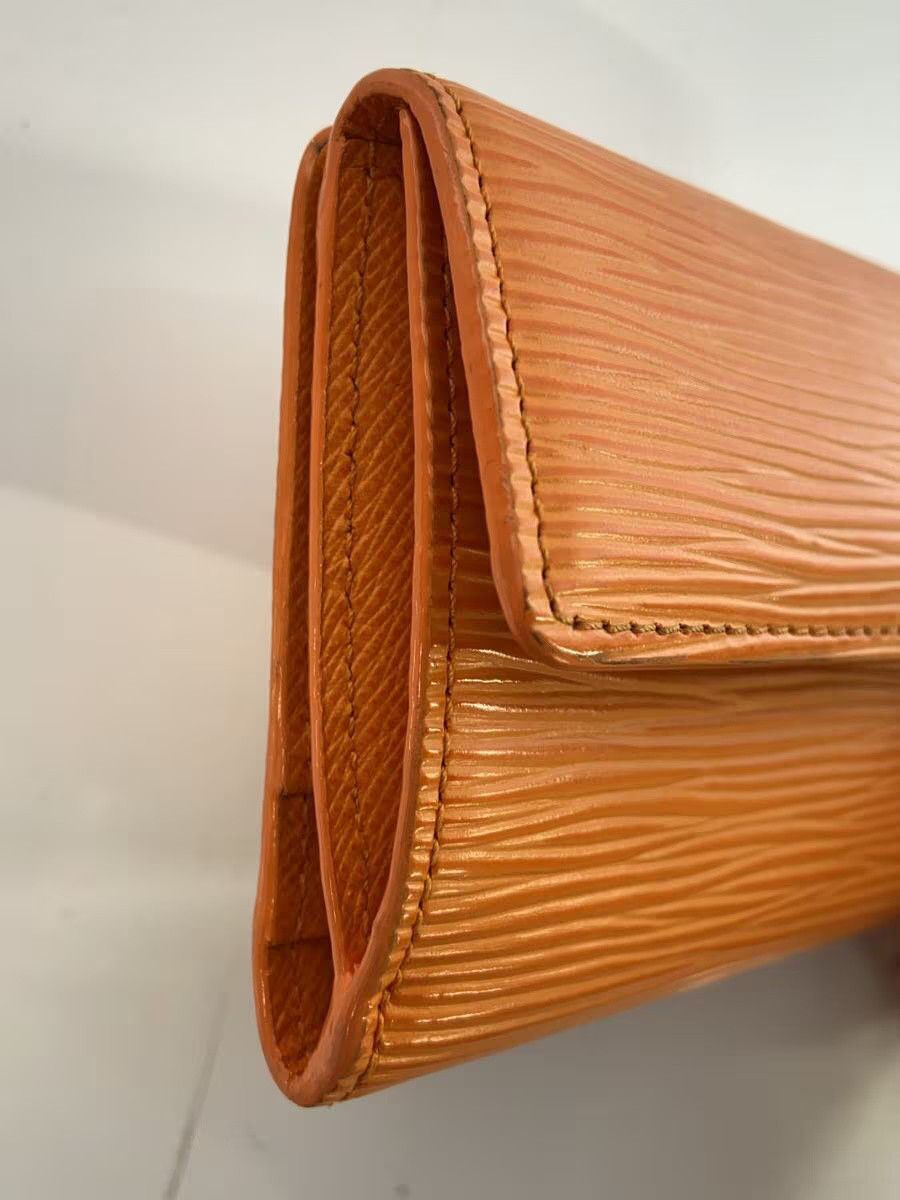 Louis Vuitton Louis Vuitton Epi Ludlow Leather Orange Size ONE SIZE - 9 Thumbnail