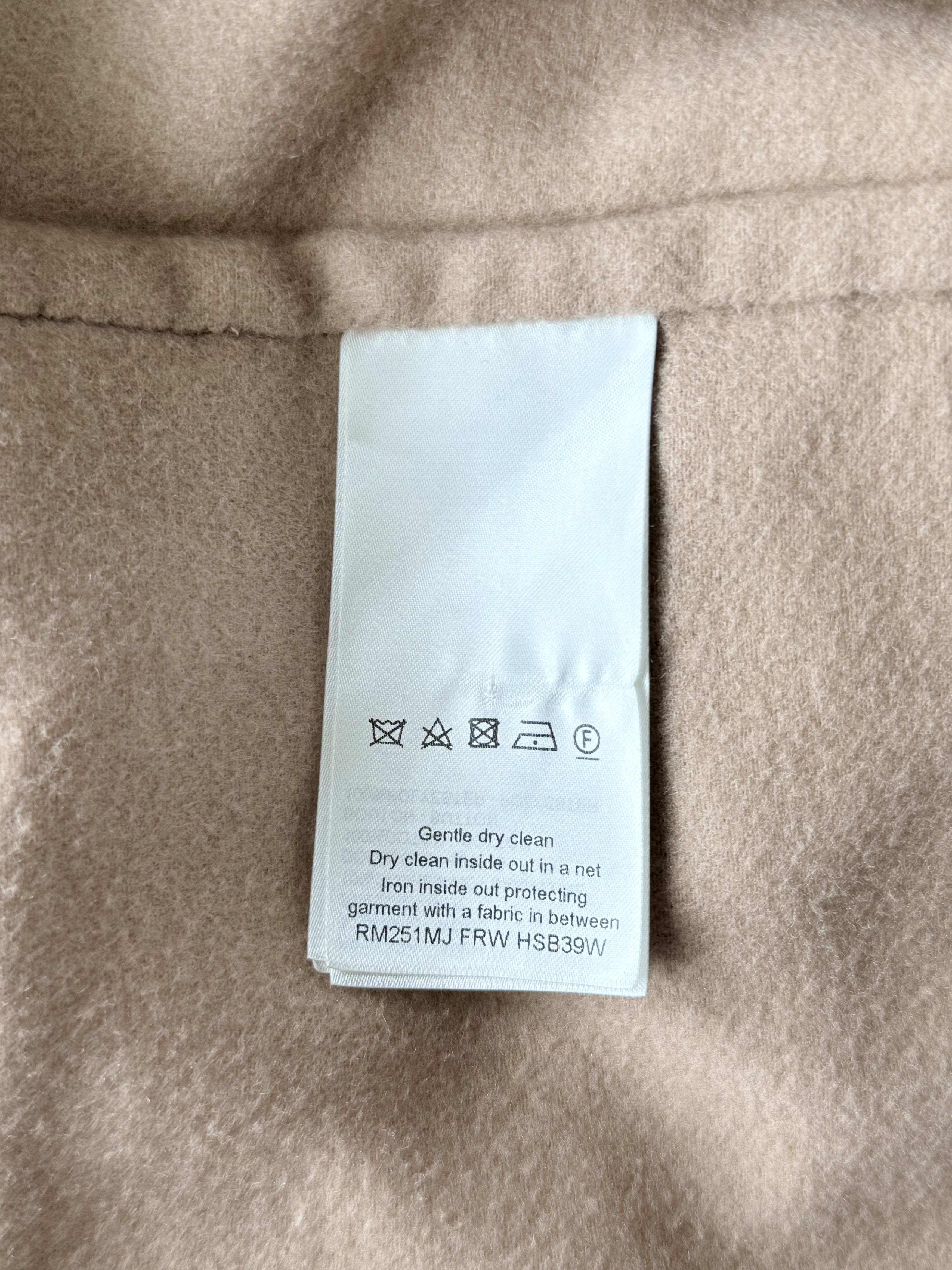 Louis Vuitton Louis Vuitton Beige & Brown Monogram Overshirt Size US XXL / EU 58 / 5 - 4 Thumbnail