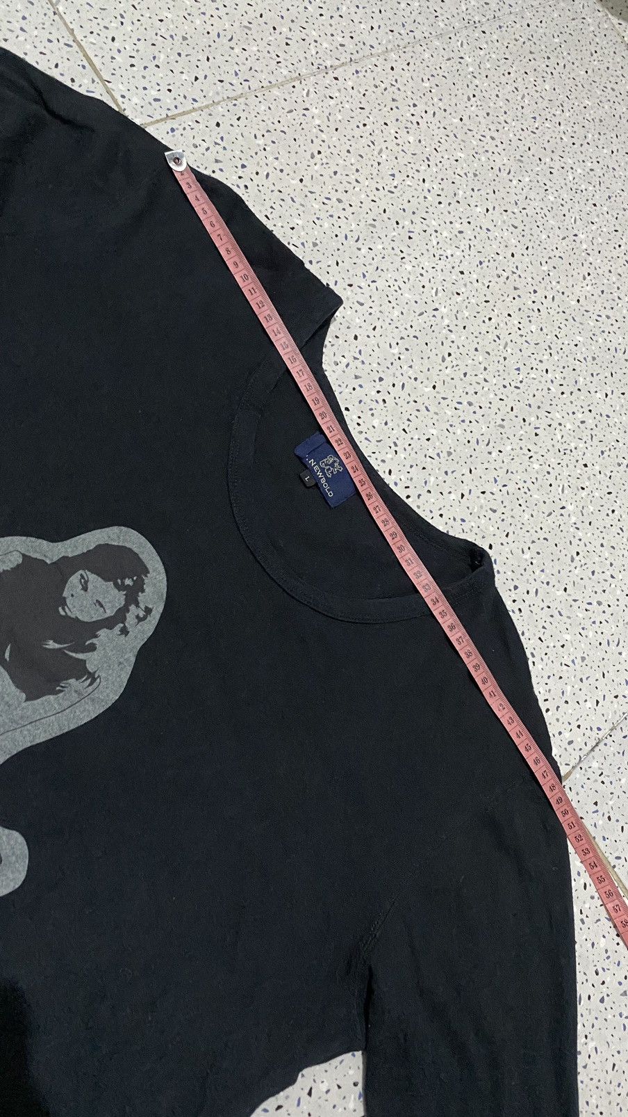 If Six Was Nine Y2K R New Bold Hongky Tonk Longsleeve Hysteric GOA LGB Style Size M / US 6-8 / IT 42-44 - 10 Thumbnail