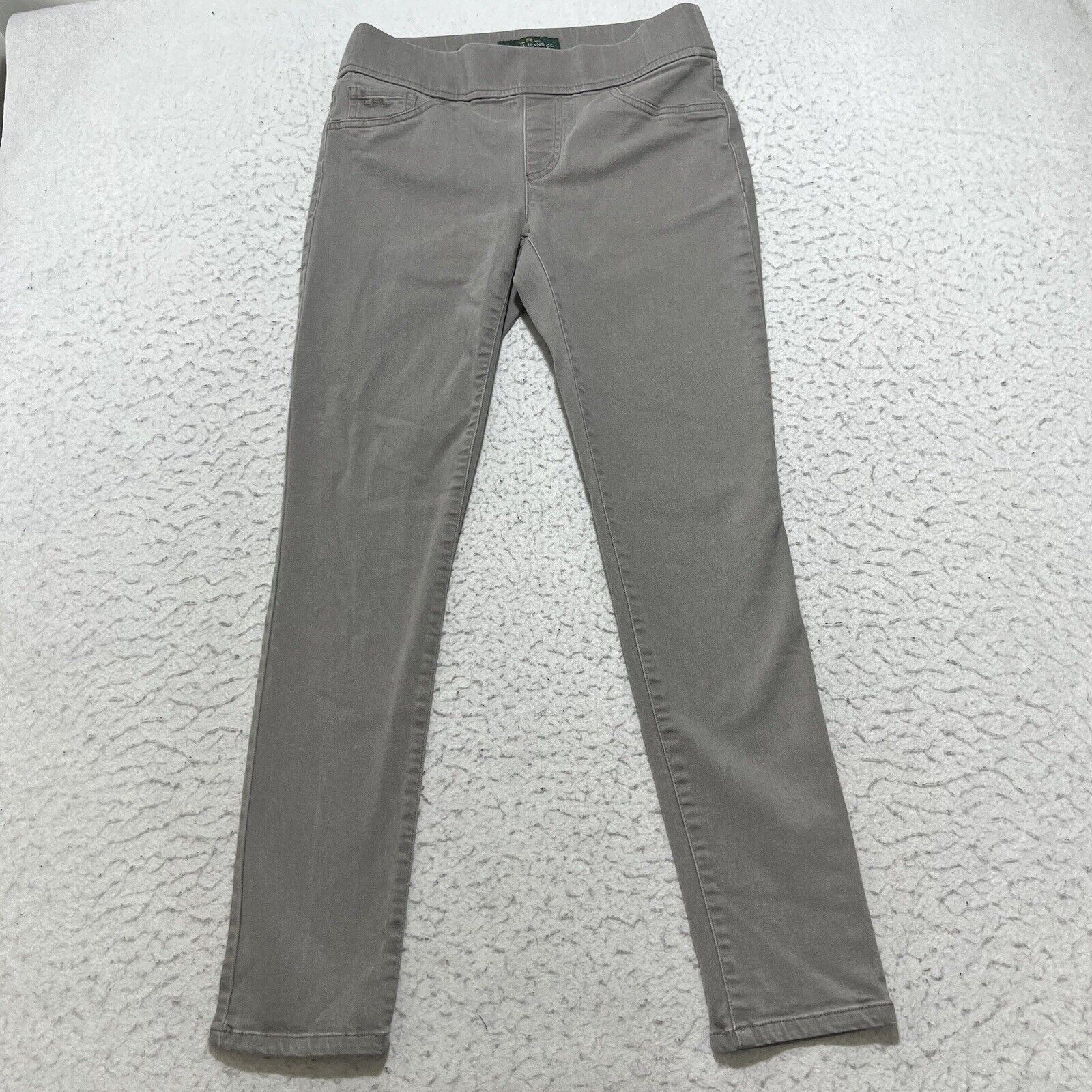 Lauren Ralph Lauren Lauren Ralph Lauren Jegging Modern Legging Pull On Jeans Size 27" / US 4 / IT 40 - 1 Thumbnail
