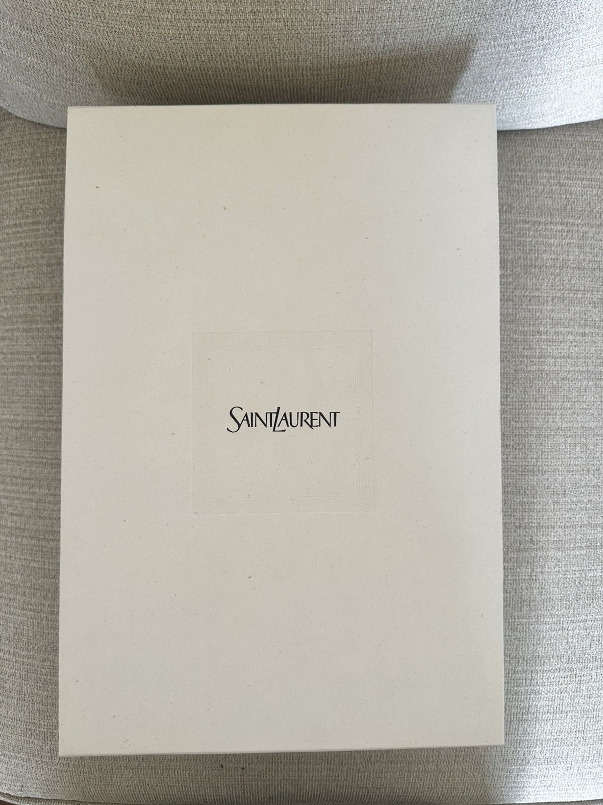 Saint Laurent Paris YSL LOULOU LARGE IN MATELASSÉ LAMBSKIN “ROUGE CABERNET” Size ONE SIZE - 16 Thumbnail