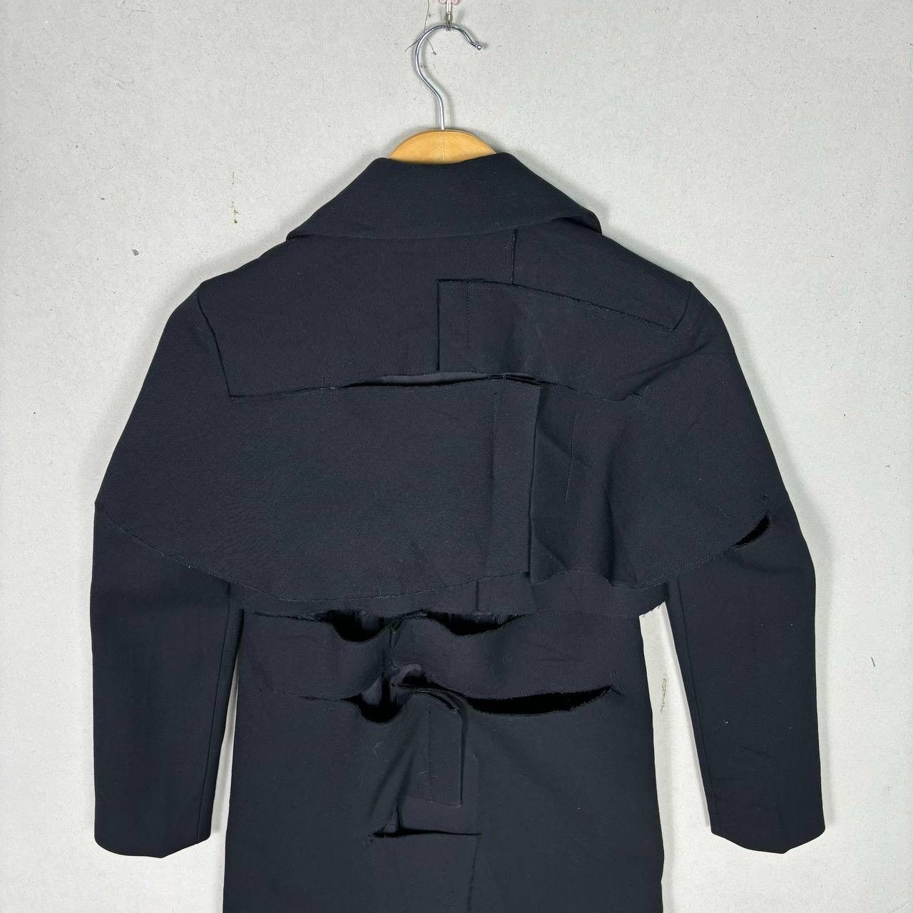 Japanese Brand JNBY Handcrafted Coat Jacket Goth Punk Style Size US S / EU 44-46 / 1 - 4 Thumbnail