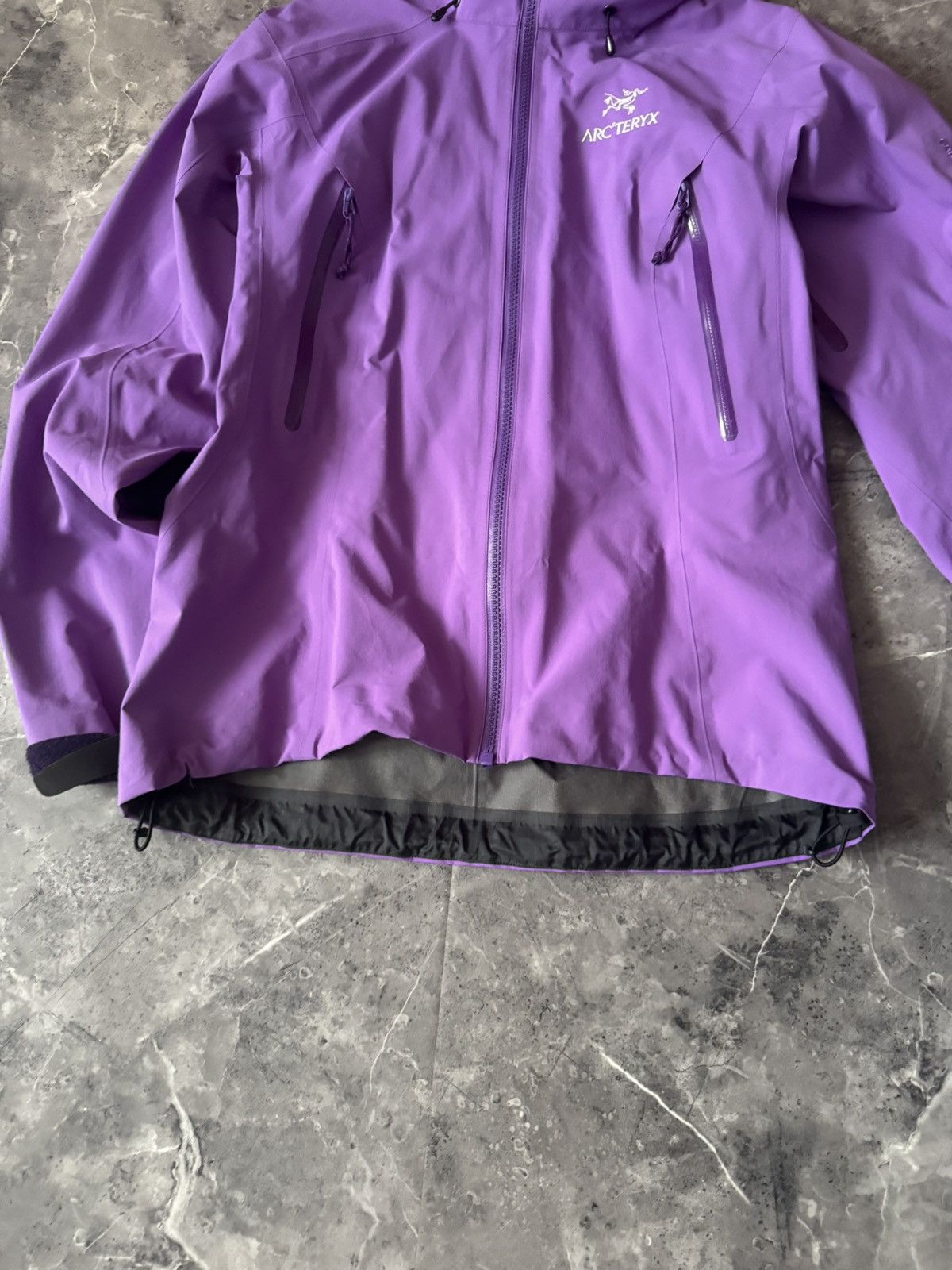 Arc'teryx Arc’teryx Windbreaker Women Jacket GTX GoreTex Gorpcore Rare Size S / US 4 / IT 40 - 5 Thumbnail