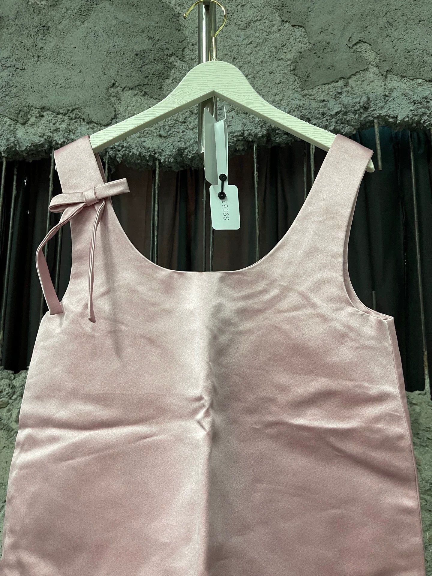 Prada Prada Women's Doll Cami Top 38 Size XS / US 0-2 / IT 36-38 - 3 Thumbnail
