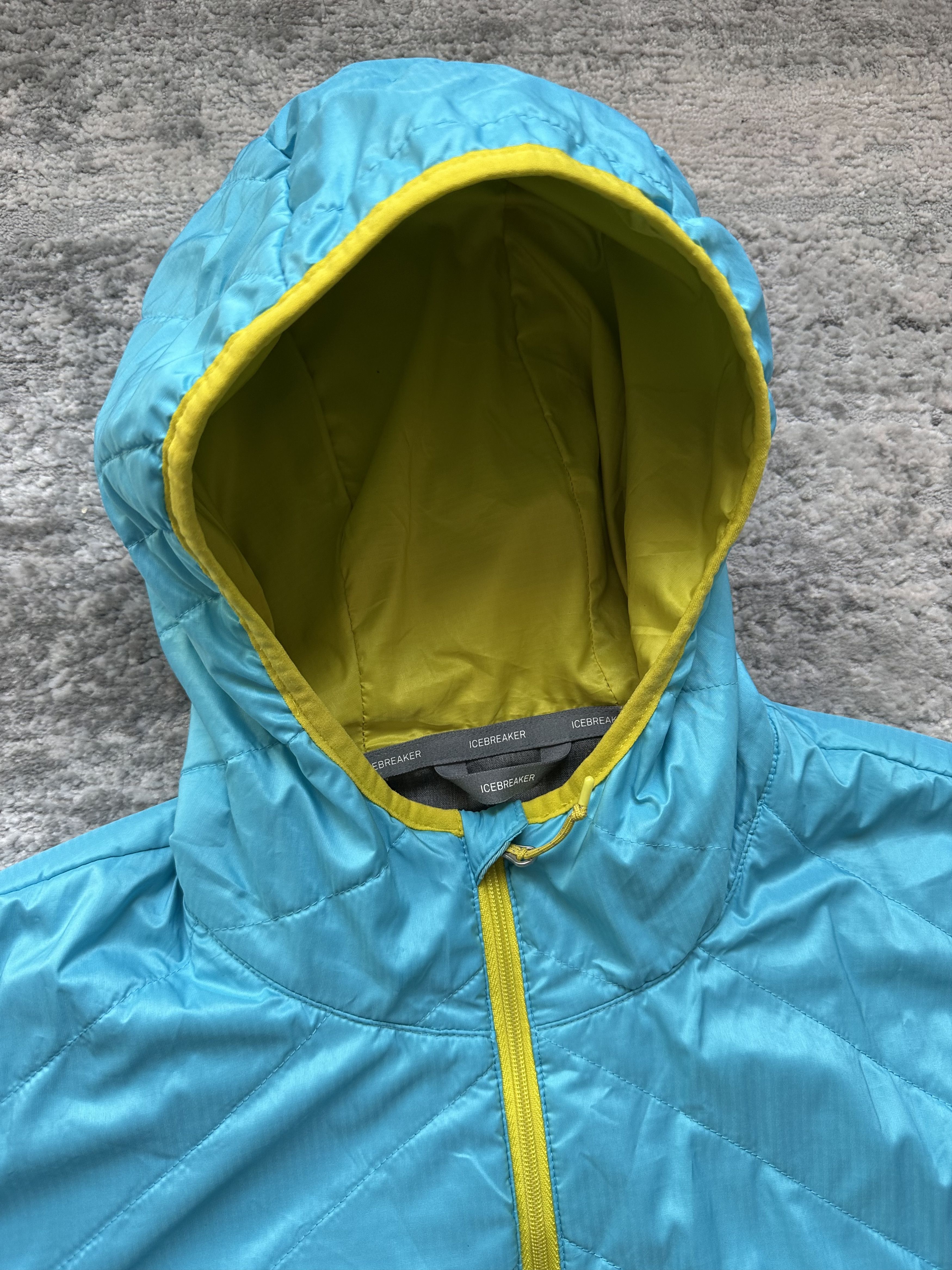 Icebreaker Icebreaker merino jacket Size L / US 10 / IT 46 - 7 Thumbnail
