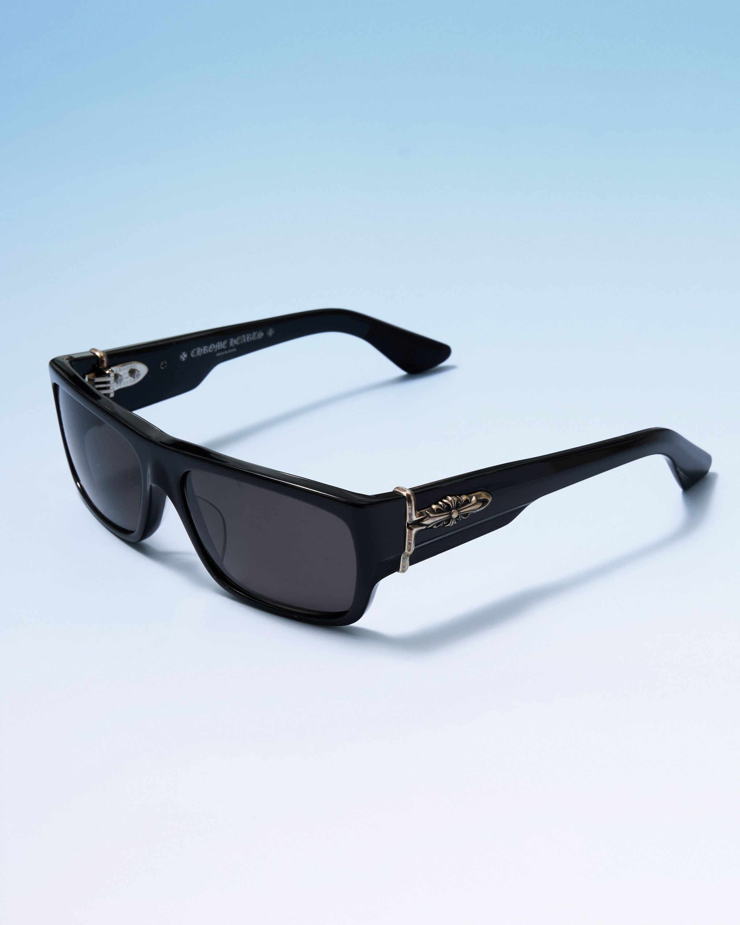 Chrome Hearts CHROME HEARTS YER BJORN AGAIN BLACK Size ONE SIZE - 1 Thumbnail