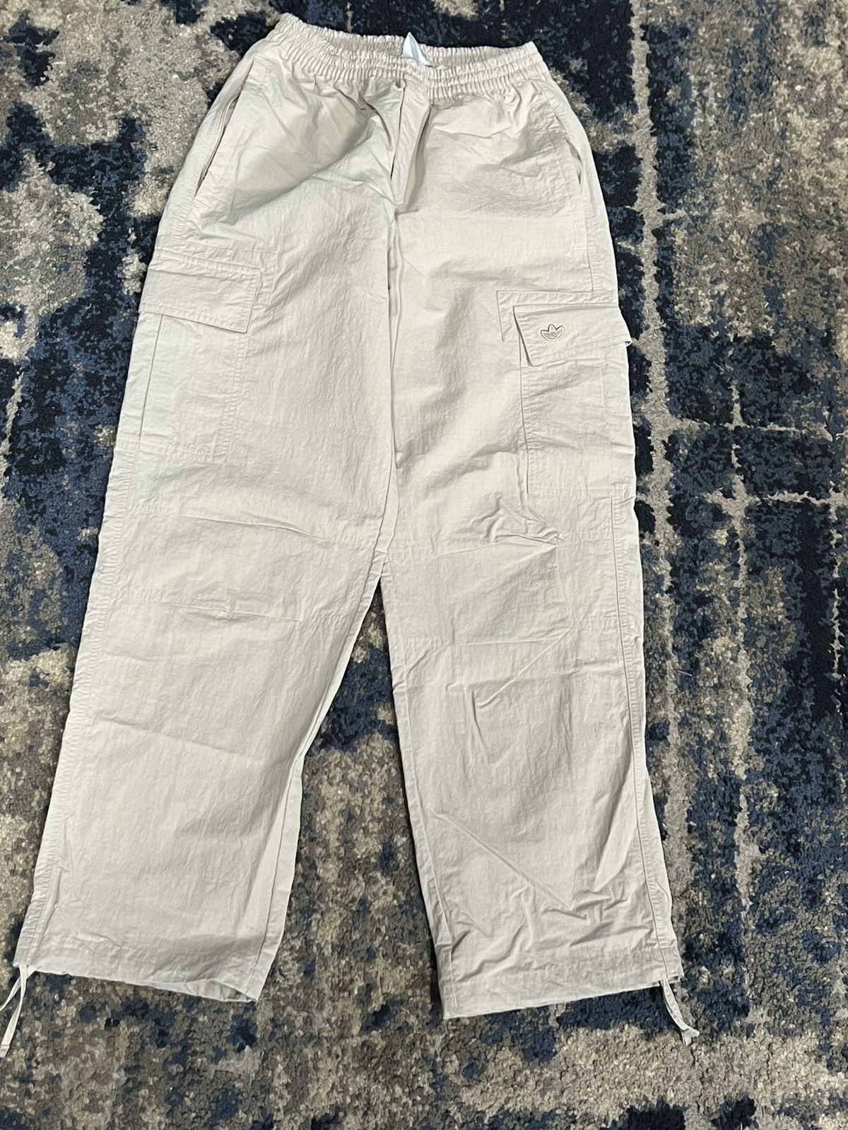 Adidas × Vintage Adidas cargo pants Size US 27 - 1 Thumbnail