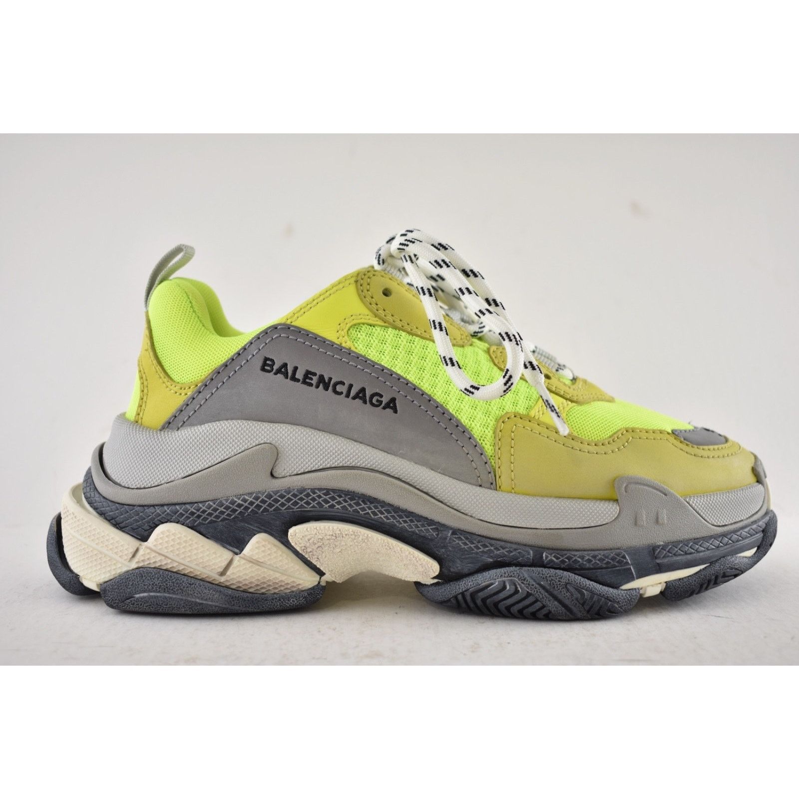 Balenciaga Triple S Sneaker Women's Speed Flat Trainer 36 Size US 6 / IT 36 - 2 Thumbnail