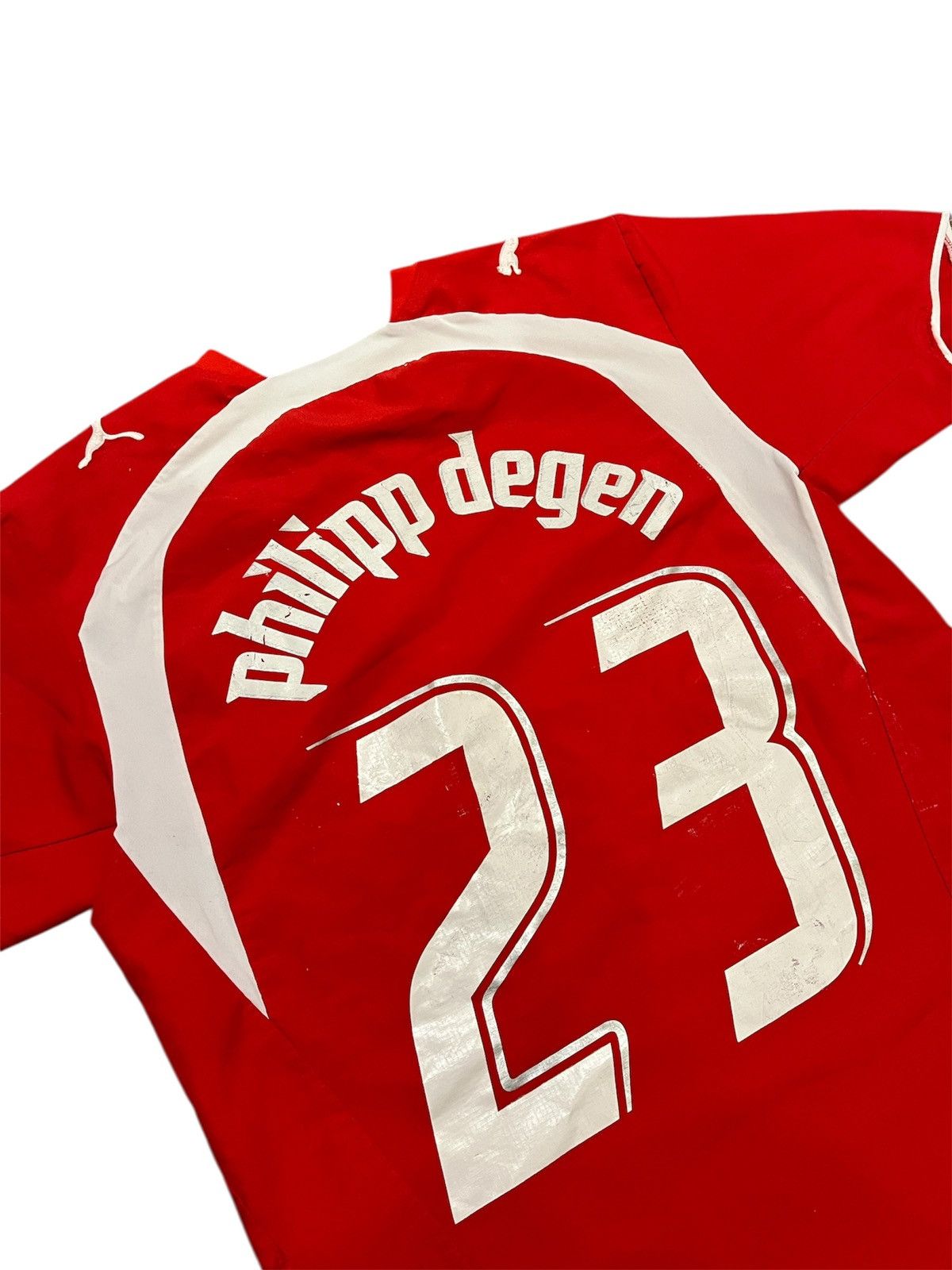 Puma Puma Switzerland national soccer jersey Size US M / EU 48-50 / 2 - 4 Thumbnail