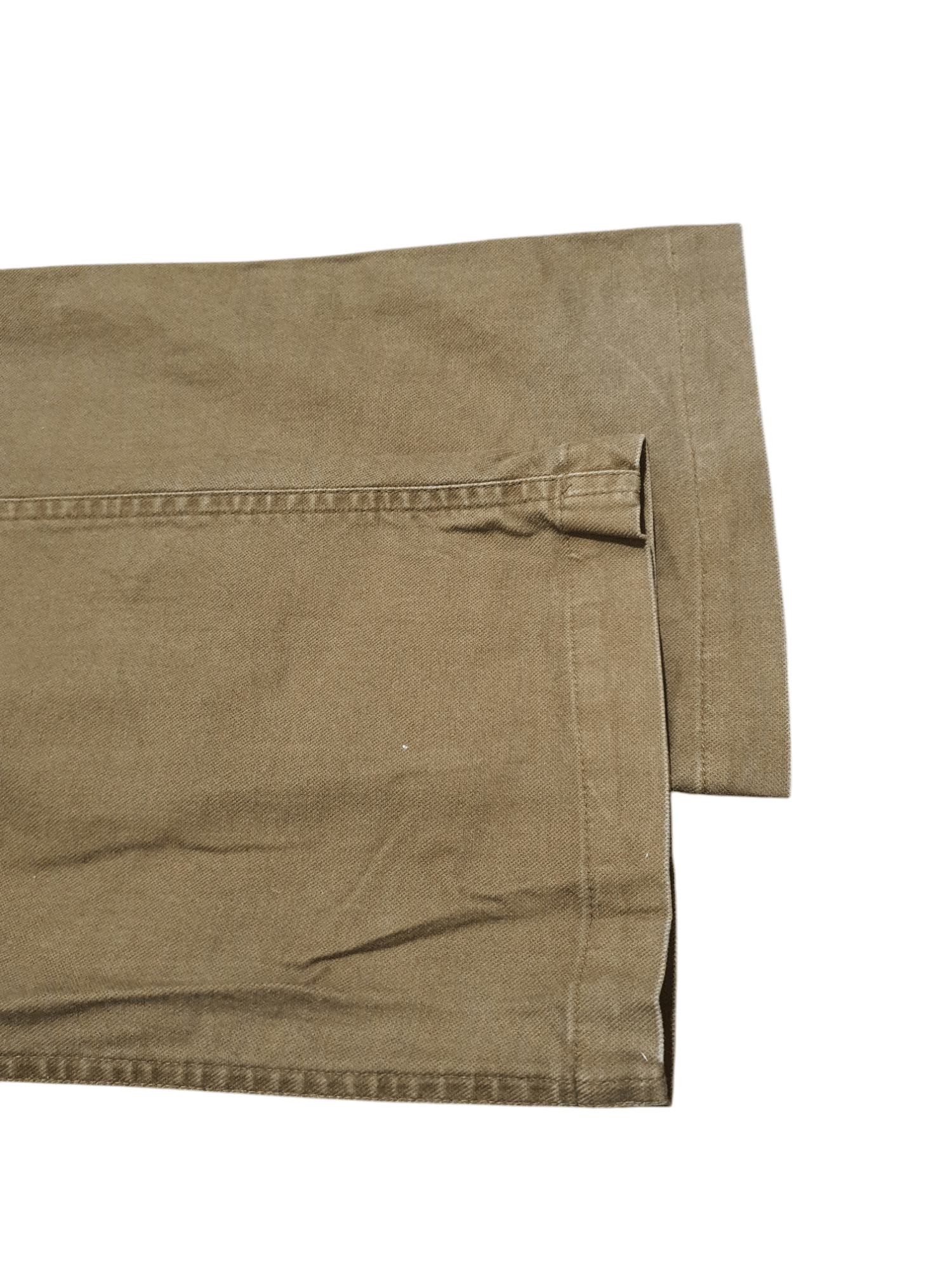 Japanese Brand GUNG HO 35/40 VINTAGE BROWN PANTS Size US 35 - 6 Thumbnail