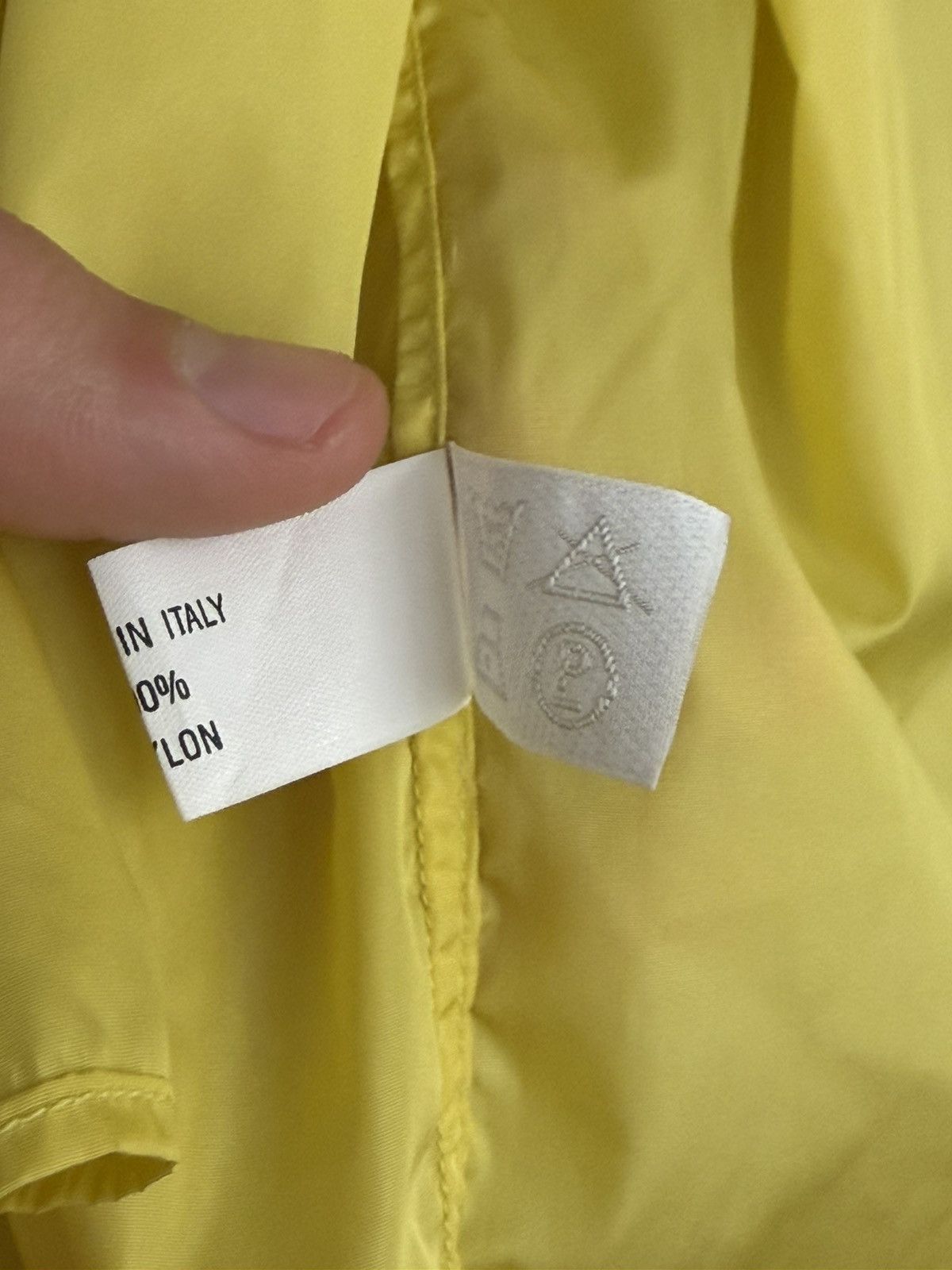 Prada Prada Nylon Overshirt Jacket Size US M / EU 48-50 / 2 - 9 Thumbnail