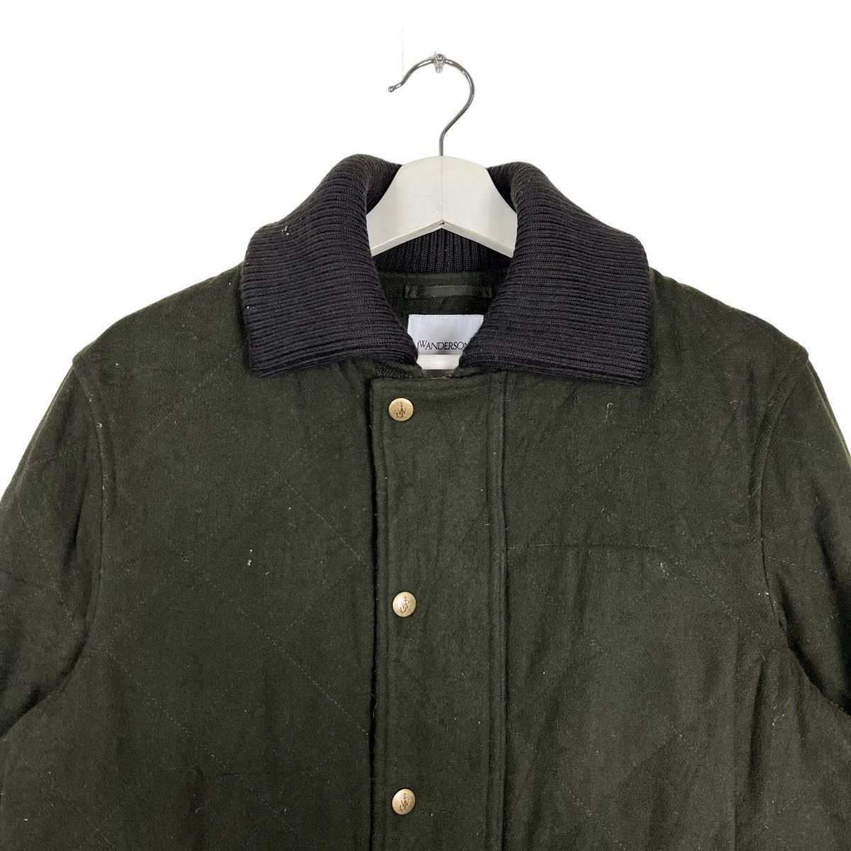 JW Anderson 🔥 JW ANDERSON NAVY JACKET Size US M / EU 48-50 / 2 - 3 Thumbnail