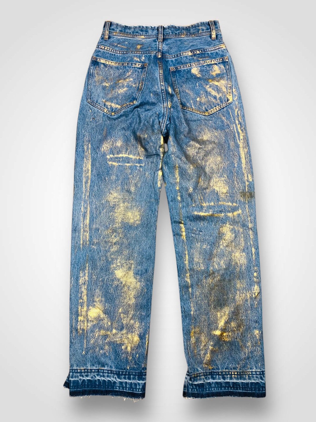 Other Bonum Distressed Jeans (37) Size US 34 / EU 50 - 2 Thumbnail