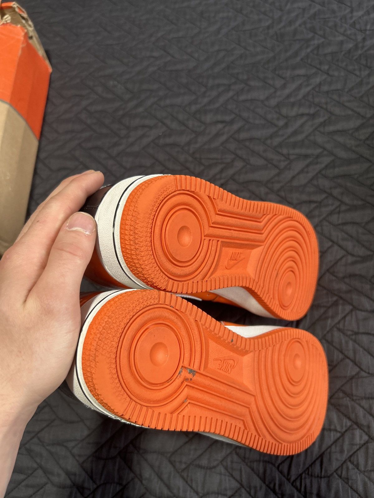 Nike Nike halloween af1 Size US 10 / EU 43 - 18 Thumbnail